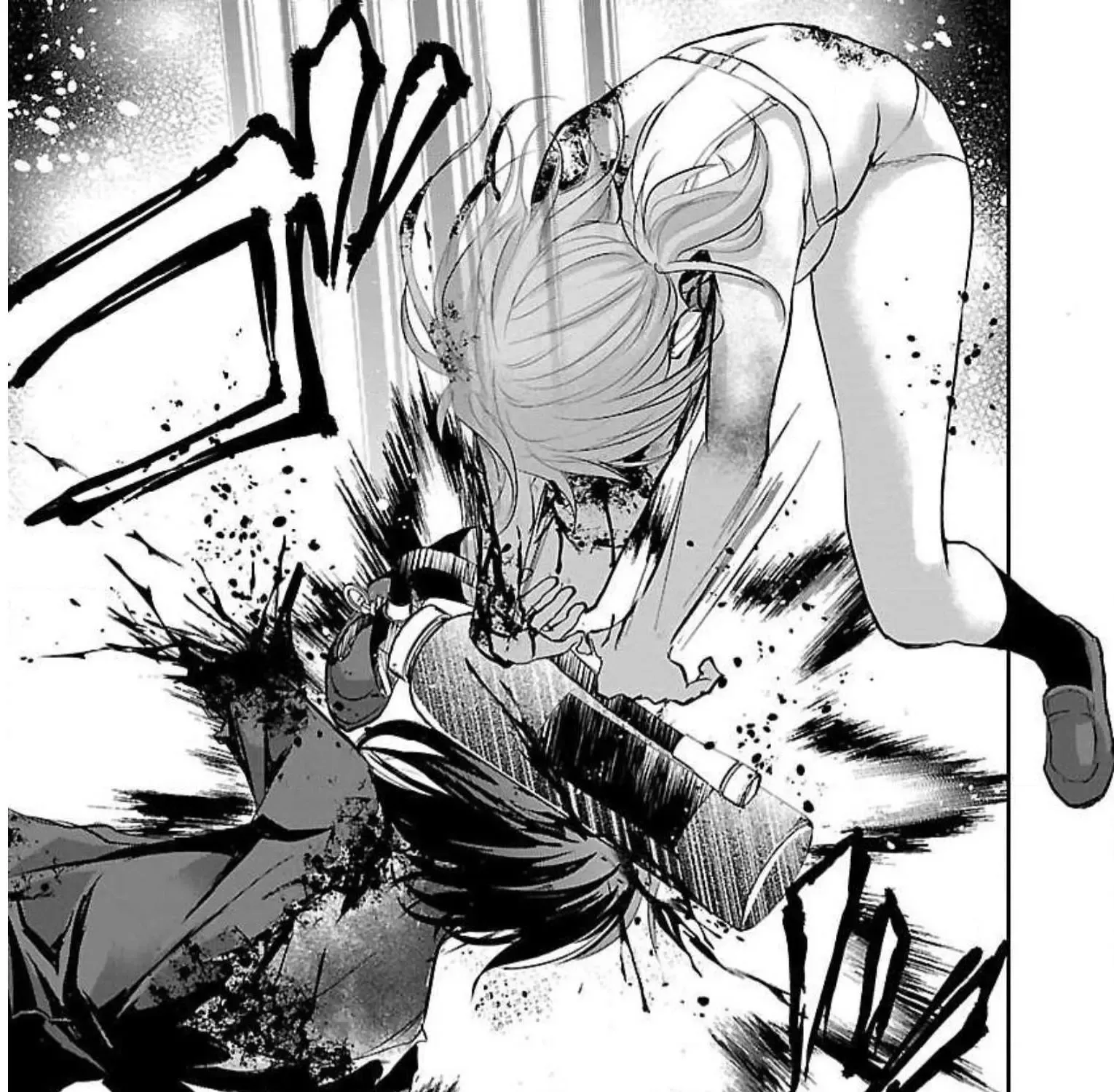 Shinitagari no Fukushuusha Mangakakalot X Chapter 2 Page 46