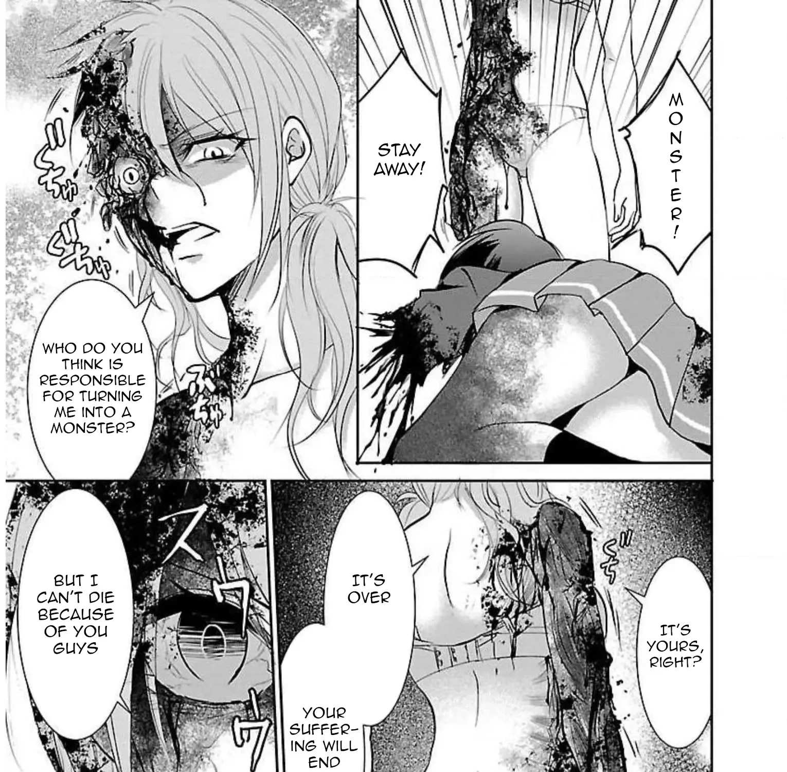 Shinitagari no Fukushuusha Mangakakalot X Chapter 2 Page 42