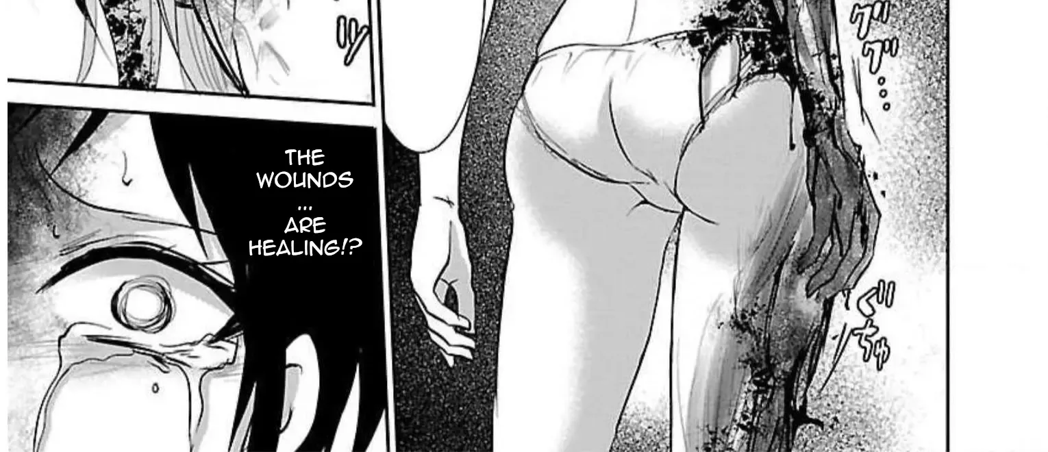 Shinitagari no Fukushuusha Mangakakalot X Chapter 2 Page 43