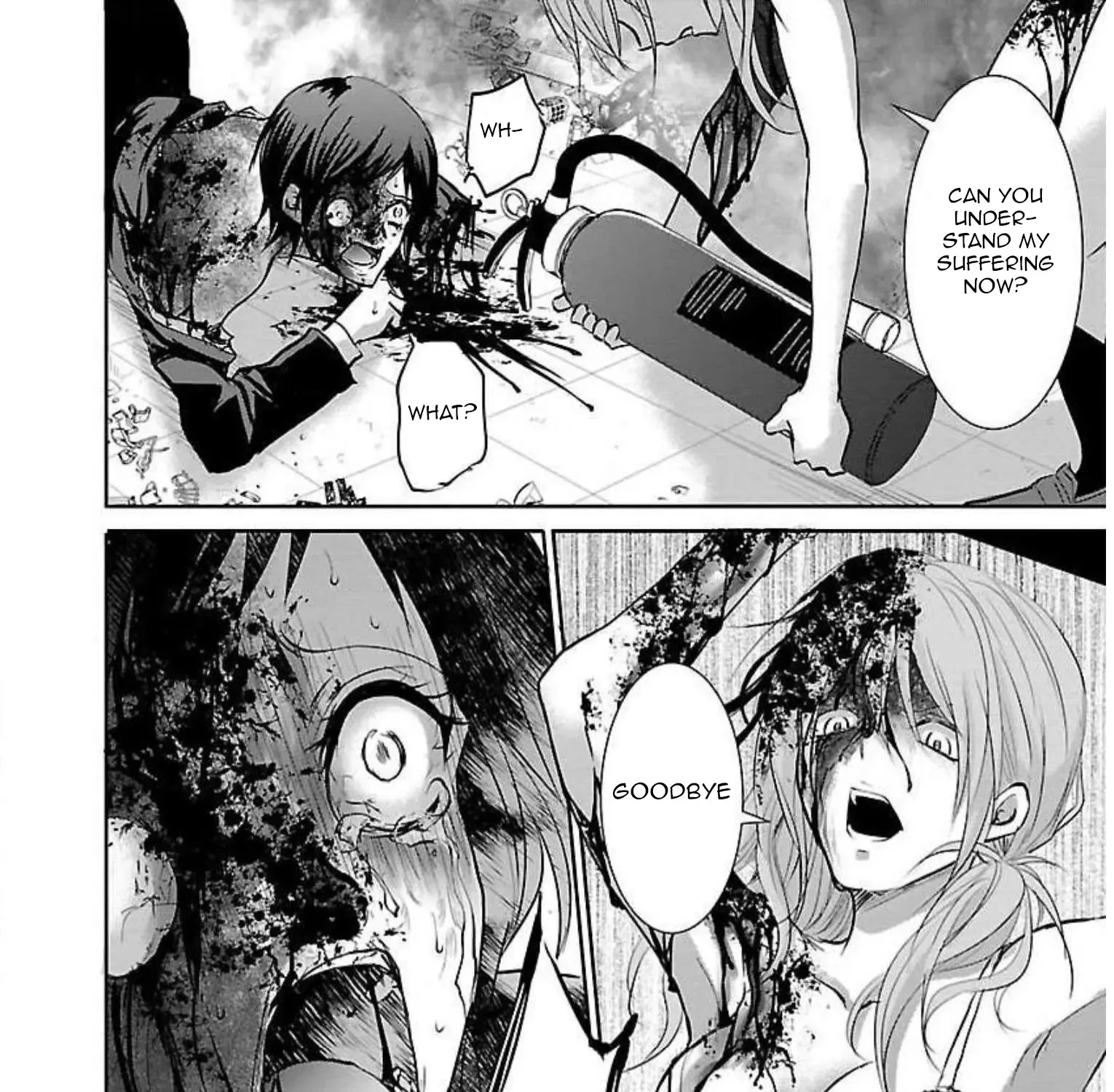 Shinitagari no Fukushuusha Mangakakalot X Chapter 2 Page 44