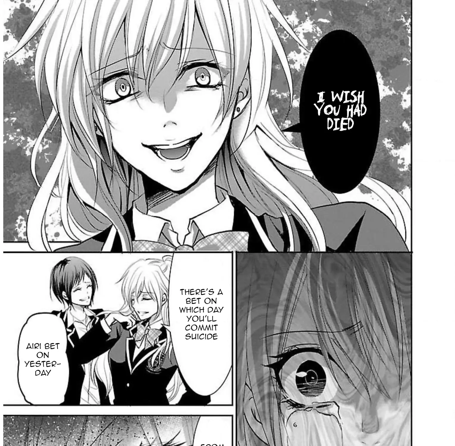 Shinitagari no Fukushuusha Mangakakalot X Chapter 2 Page 10