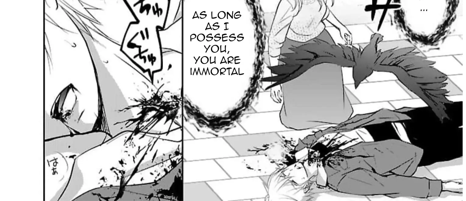 Shinitagari no Fukushuusha Mangakakalot X Chapter 20 Page 5