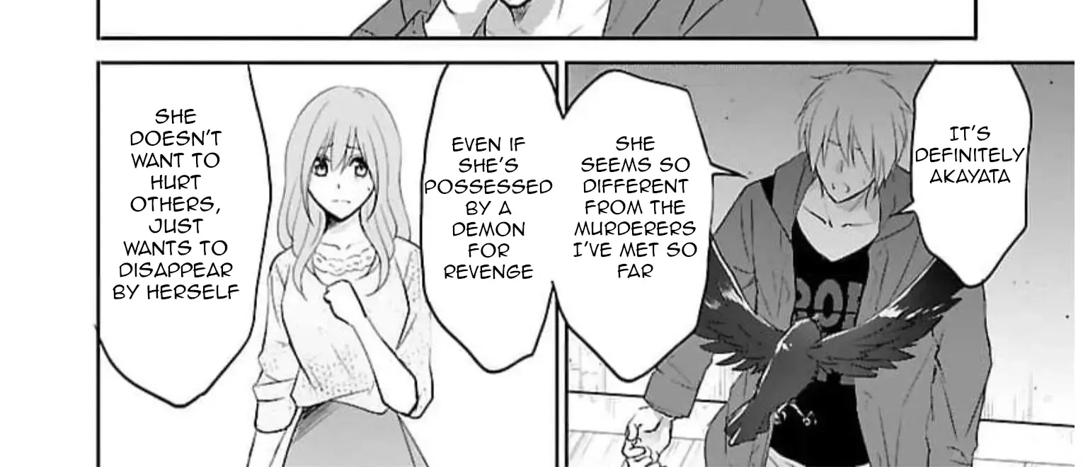 Shinitagari no Fukushuusha Mangakakalot X Chapter 20 Page 41