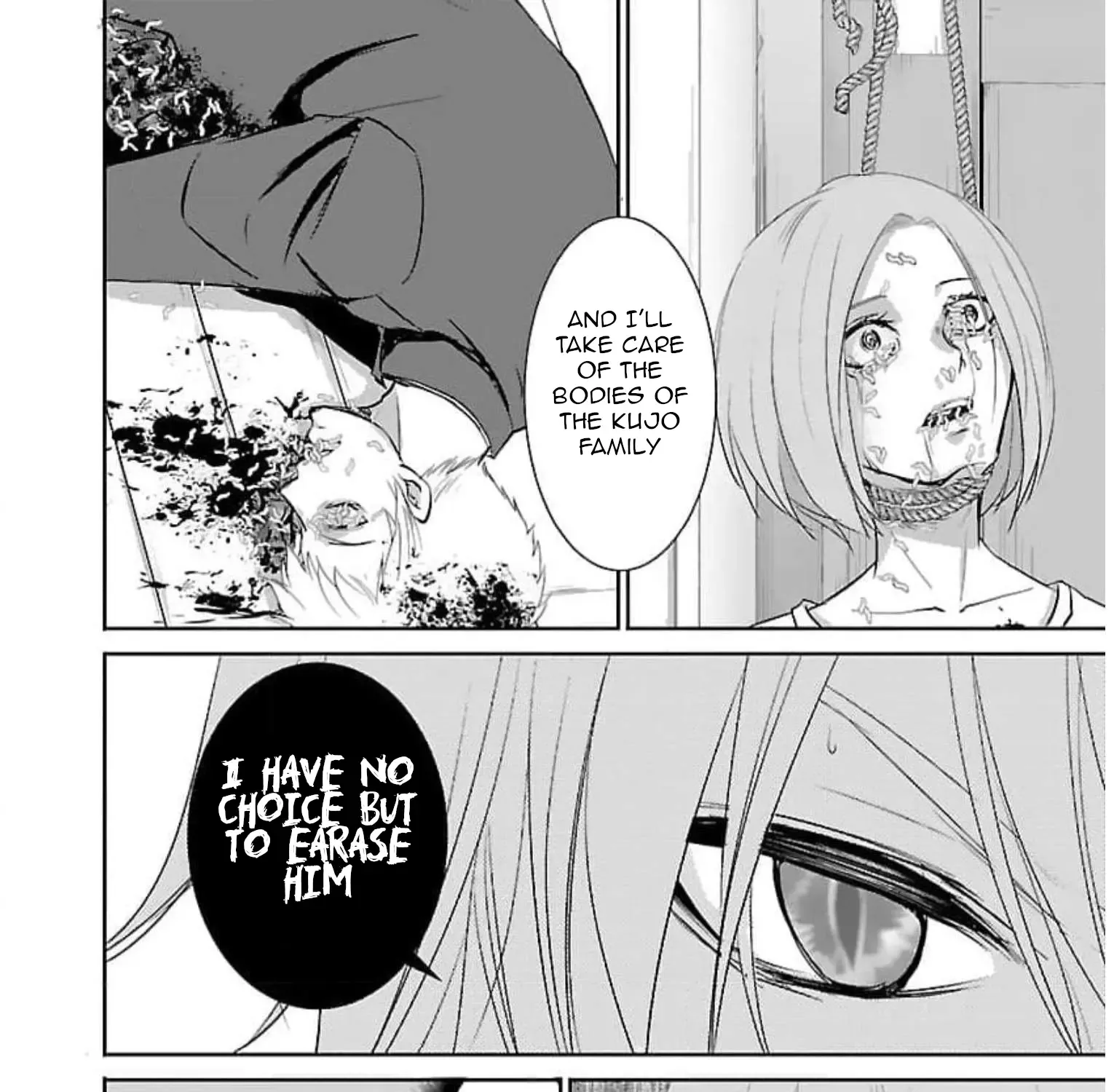 Shinitagari no Fukushuusha Mangakakalot X Chapter 20 Page 48