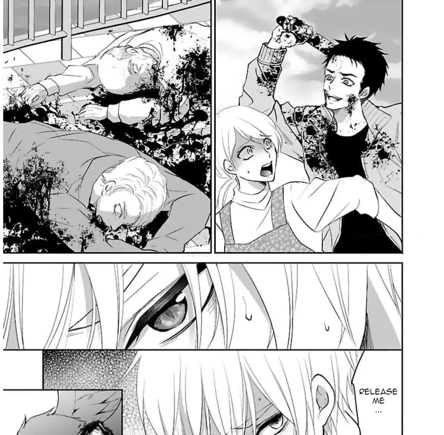 Shinitagari no Fukushuusha Mangakakalot X Chapter 20 Page 6