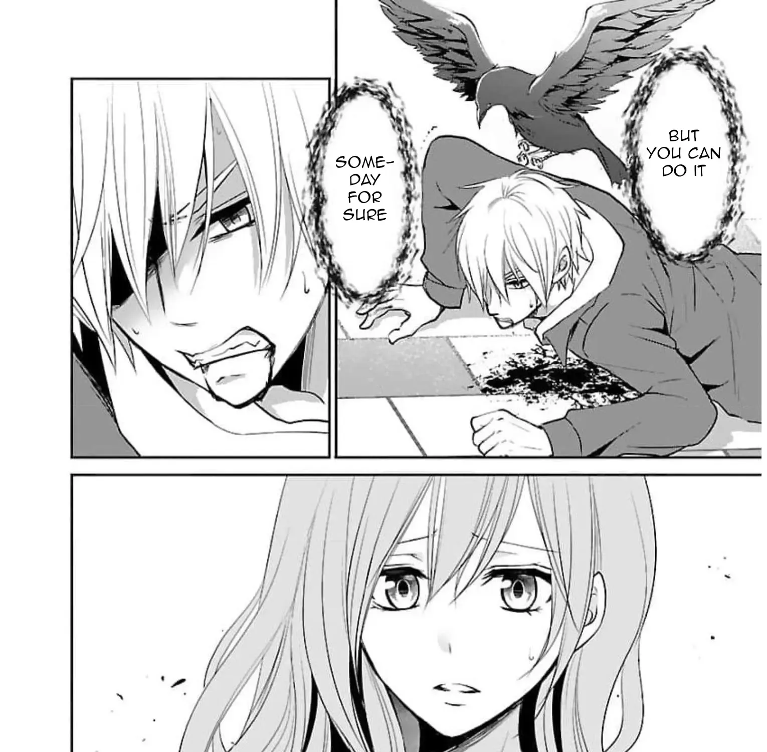 Shinitagari no Fukushuusha Mangakakalot X Chapter 20 Page 8