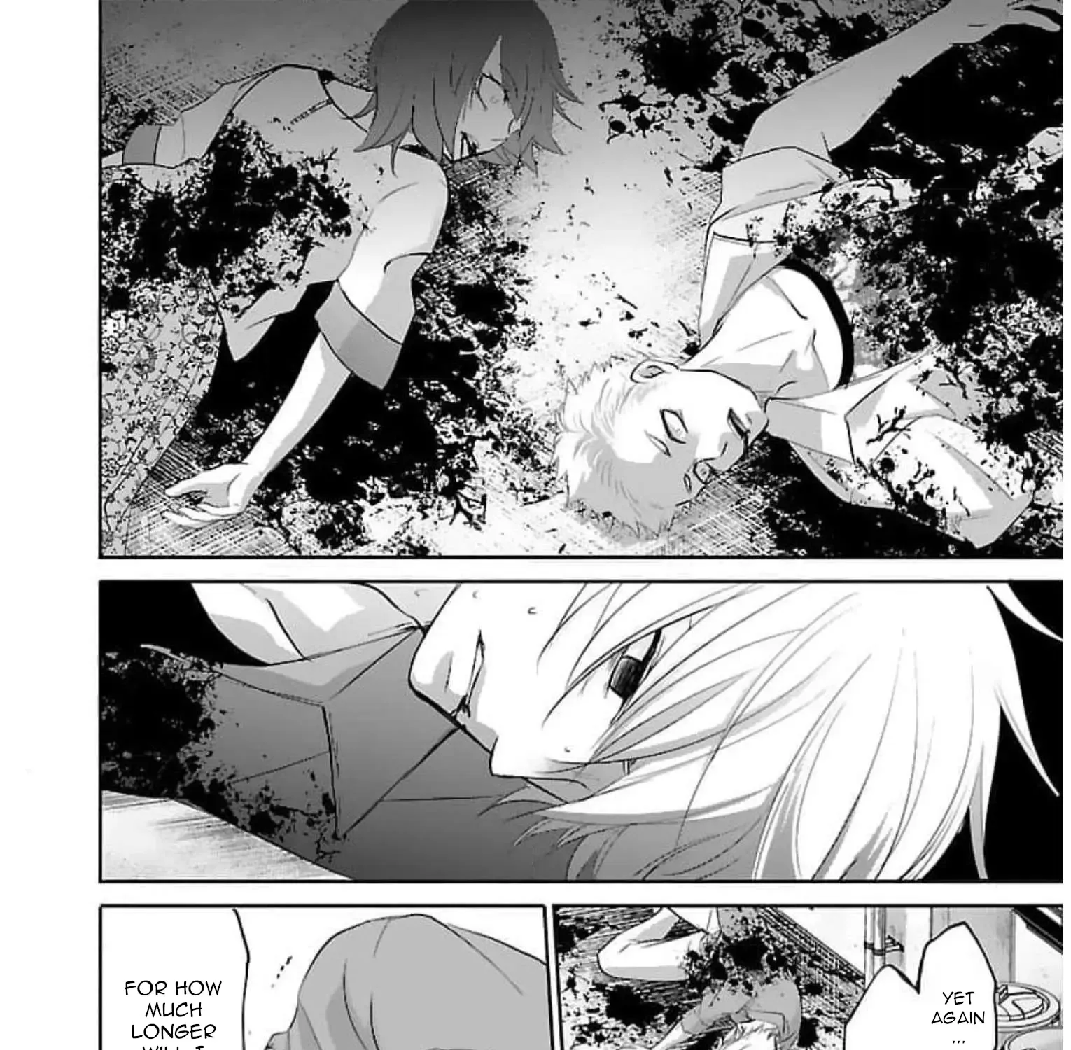 Shinitagari no Fukushuusha Mangakakalot X Chapter 20 Page 12