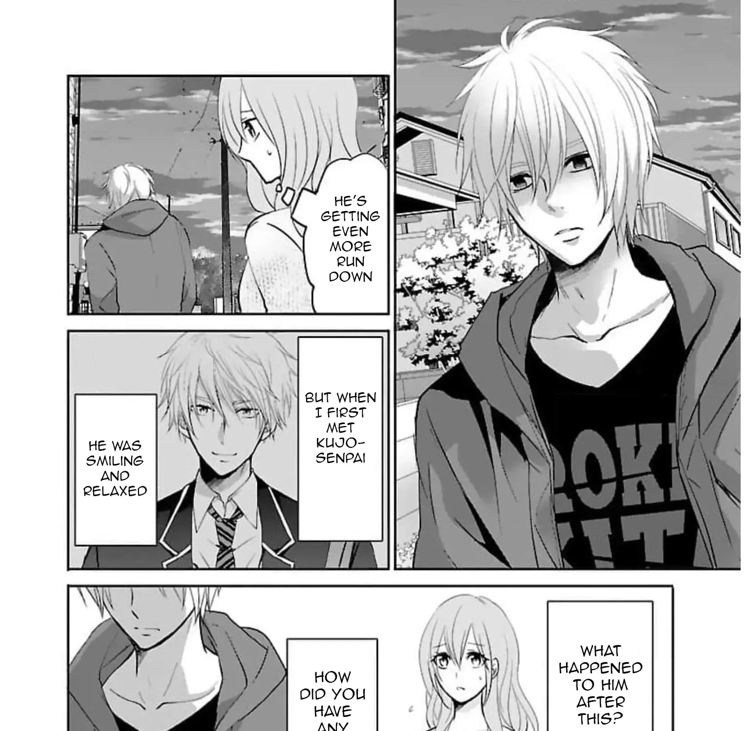 Shinitagari no Fukushuusha Mangakakalot X Chapter 20 Page 16