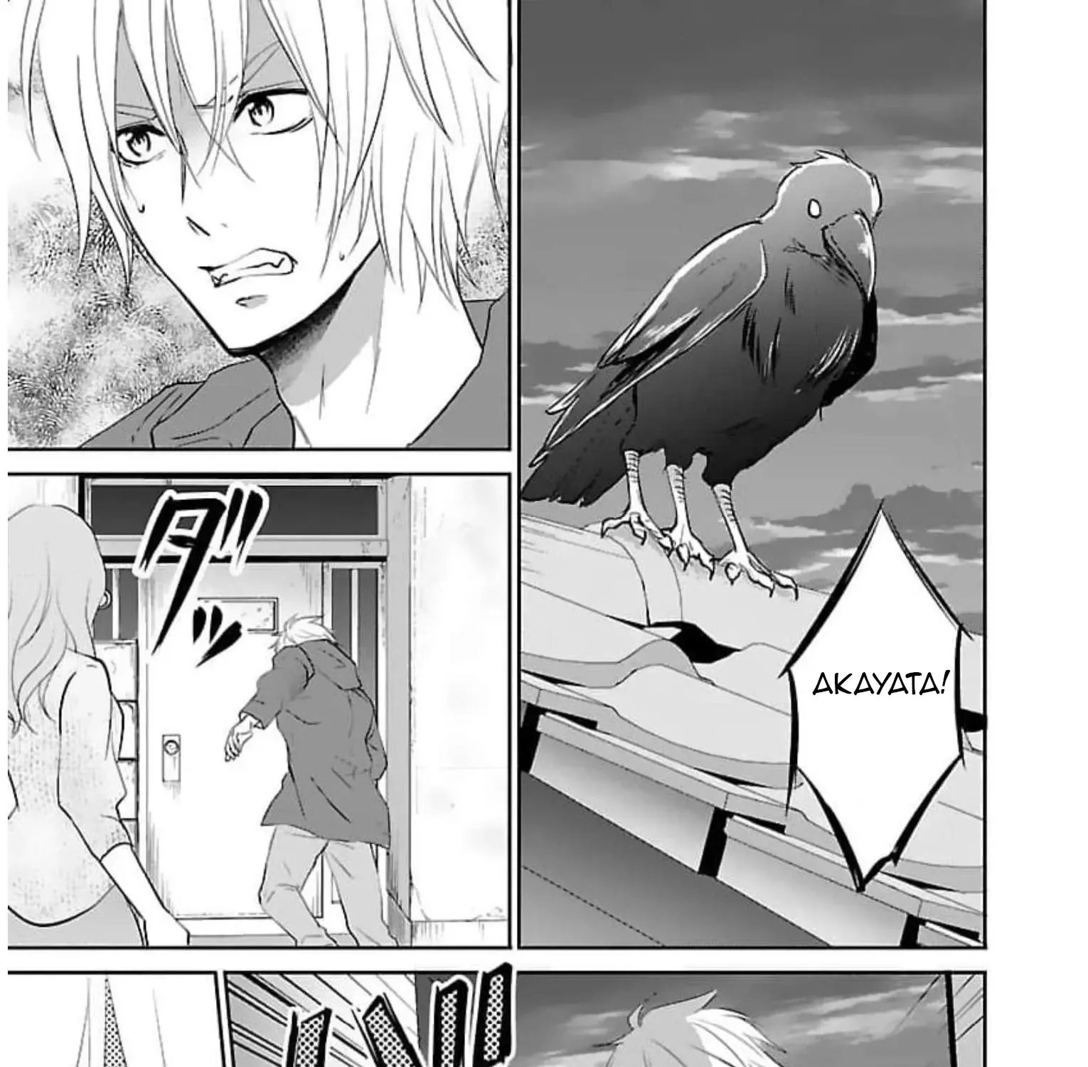 Shinitagari no Fukushuusha Mangakakalot X Chapter 20 Page 18