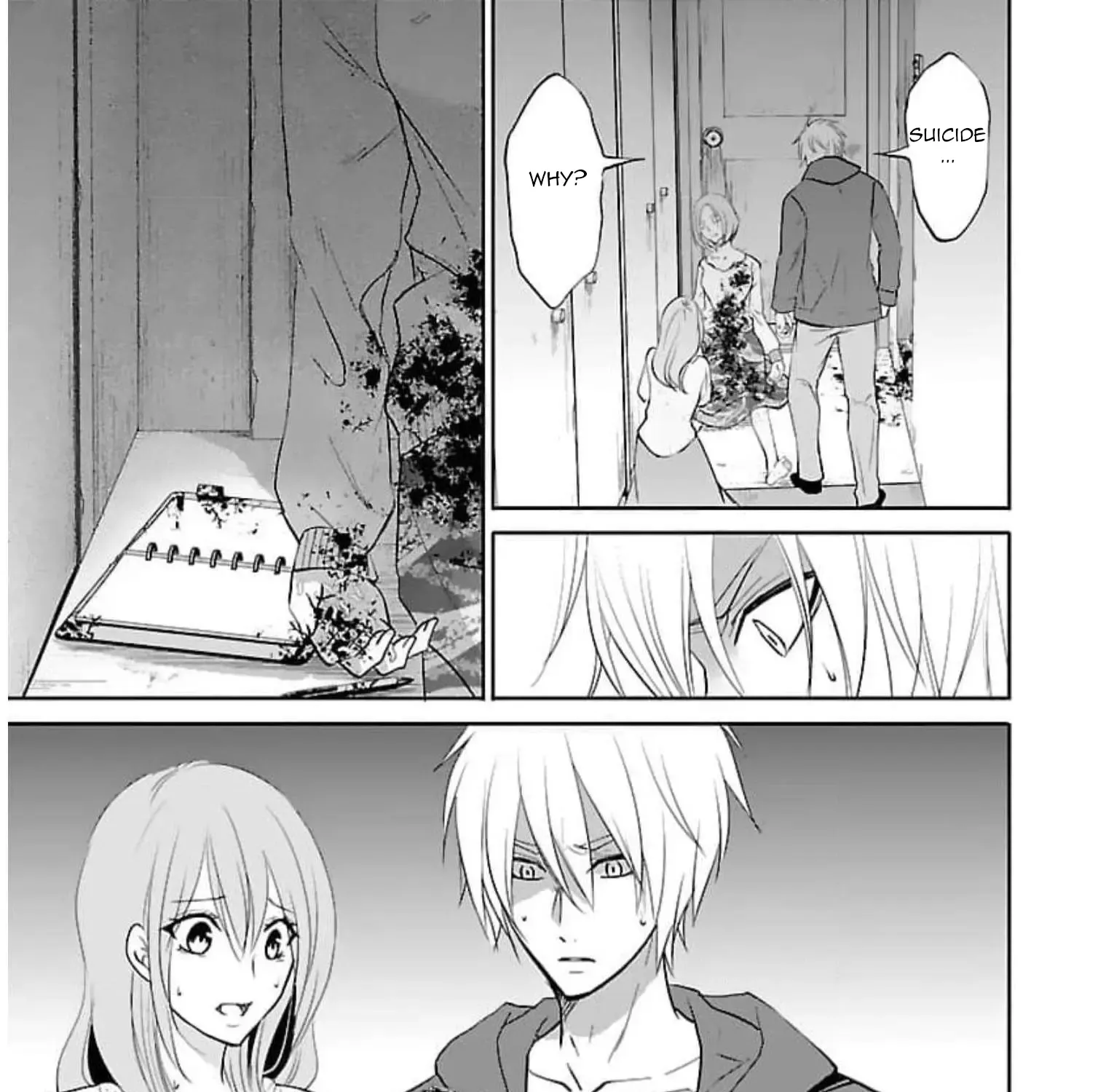 Shinitagari no Fukushuusha Mangakakalot X Chapter 20 Page 22