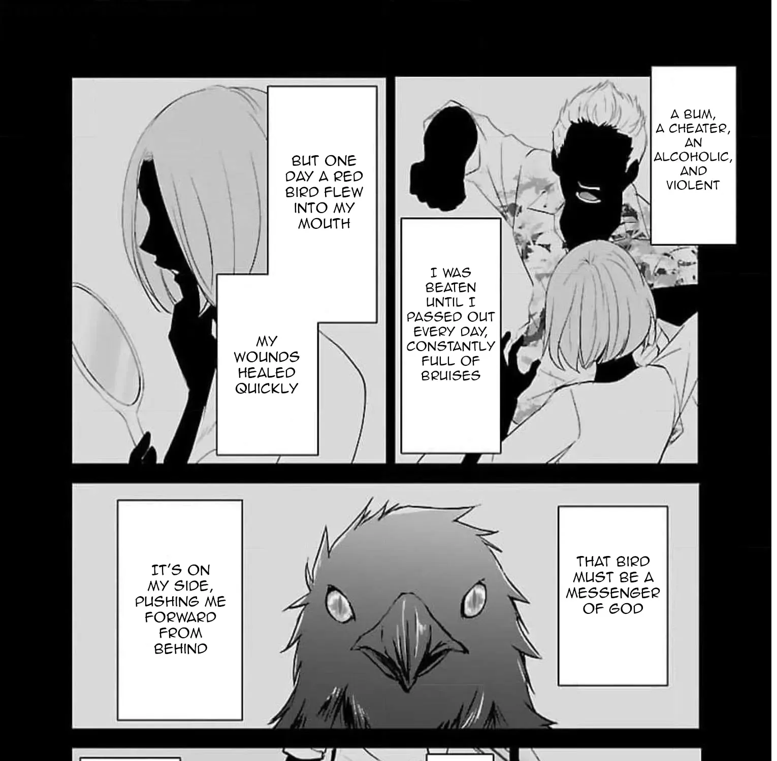 Shinitagari no Fukushuusha Mangakakalot X Chapter 20 Page 24