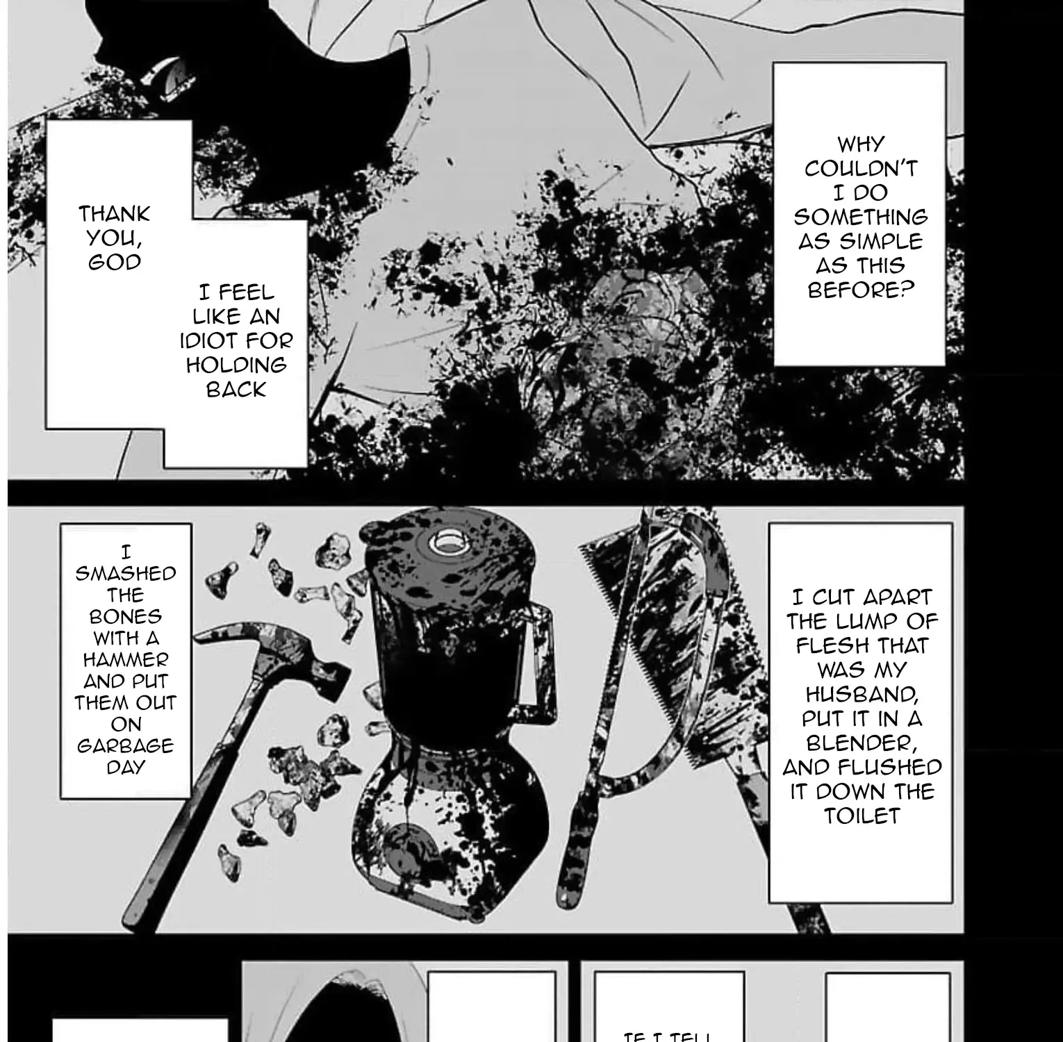 Shinitagari no Fukushuusha Mangakakalot X Chapter 20 Page 26
