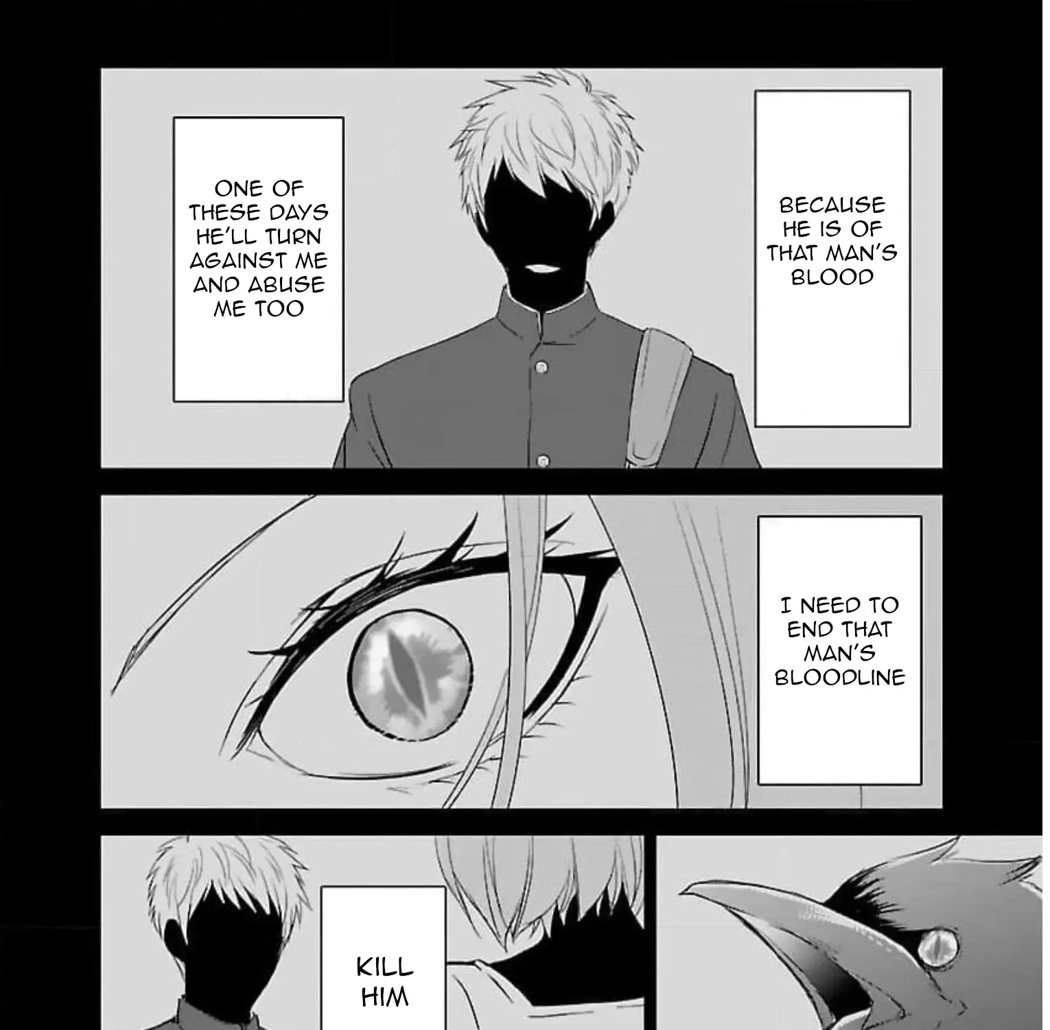 Shinitagari no Fukushuusha Mangakakalot X Chapter 20 Page 28