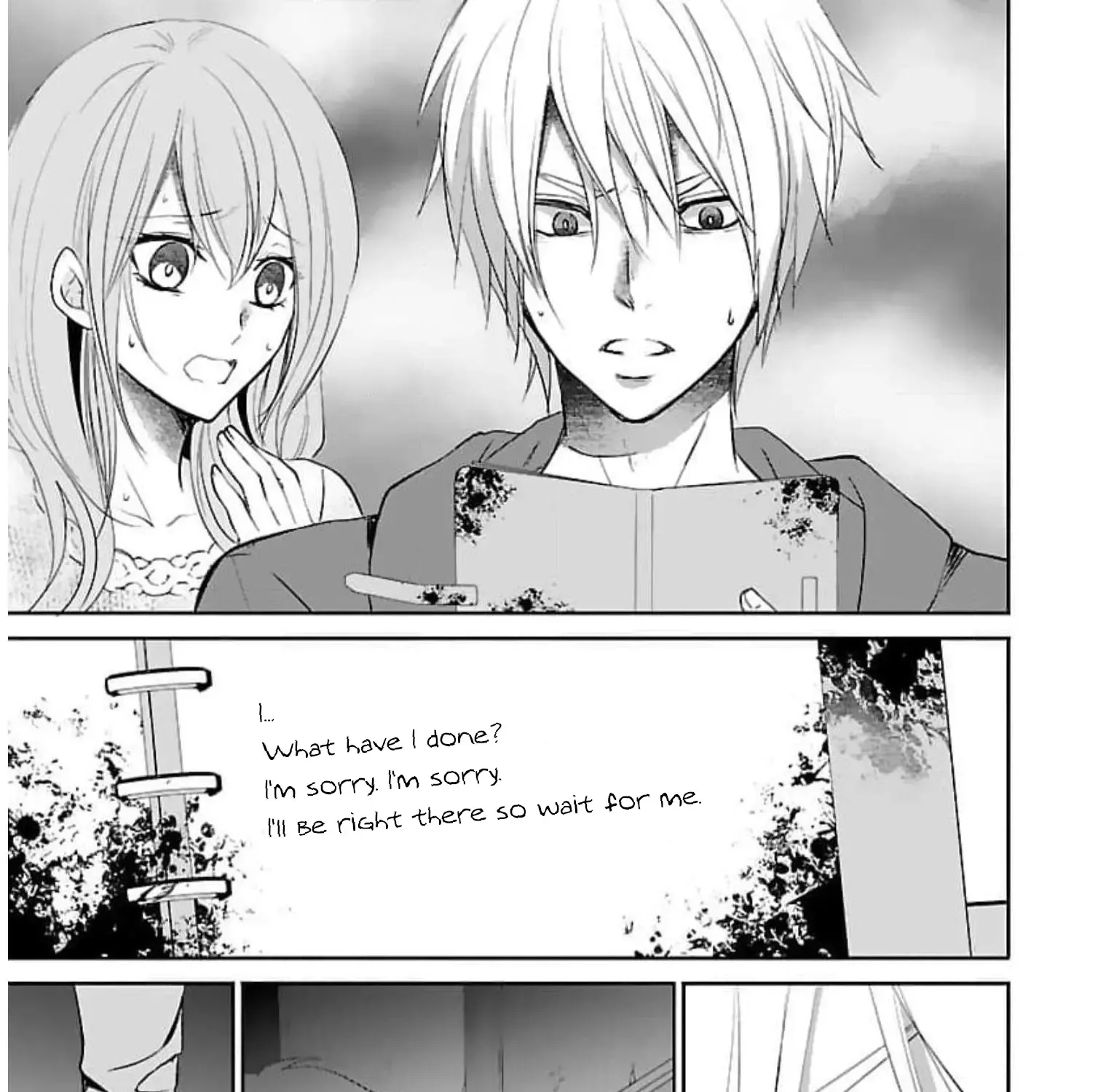 Shinitagari no Fukushuusha Mangakakalot X Chapter 20 Page 30