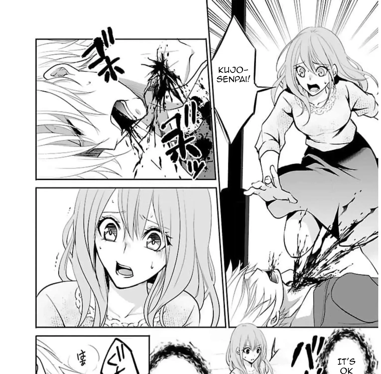 Shinitagari no Fukushuusha Mangakakalot X Chapter 20 Page 4