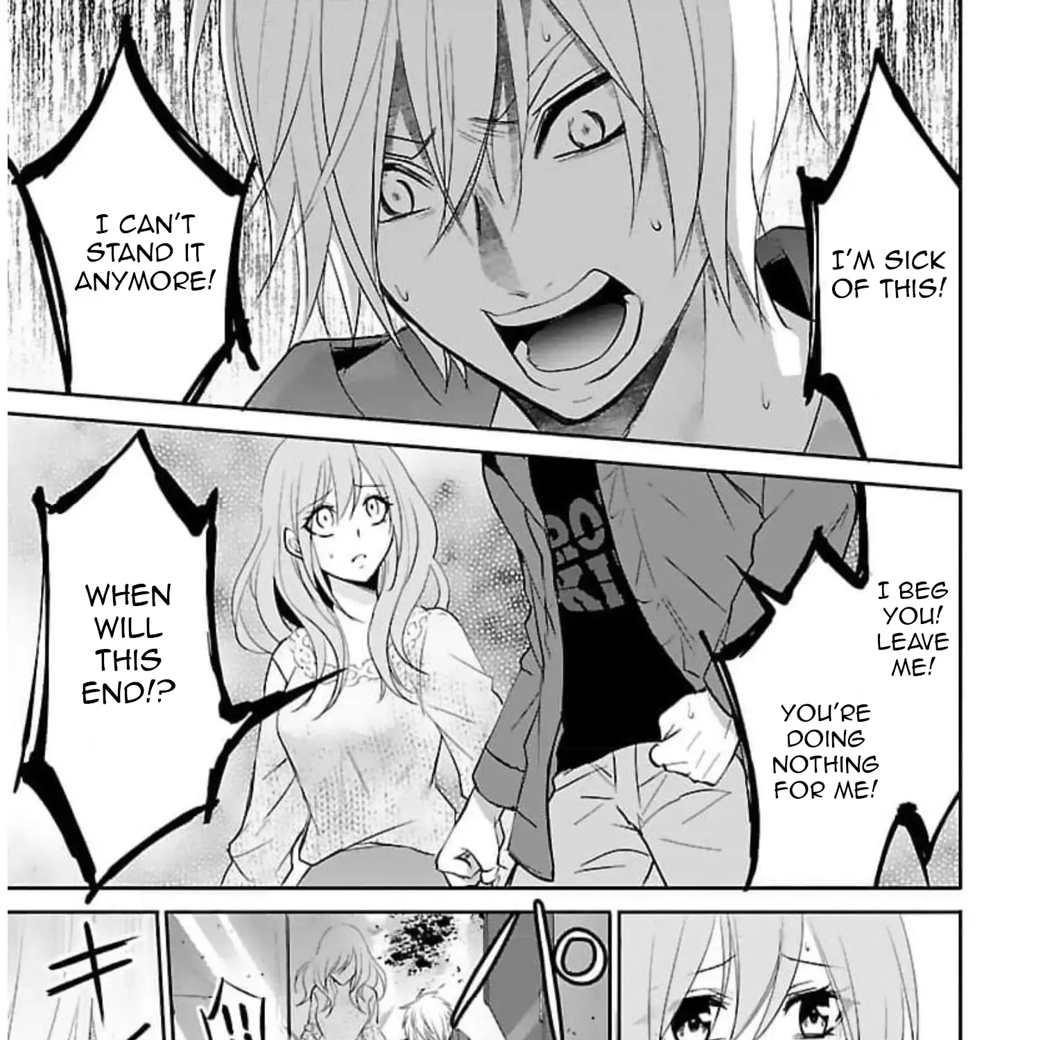 Shinitagari no Fukushuusha Mangakakalot X Chapter 20 Page 34