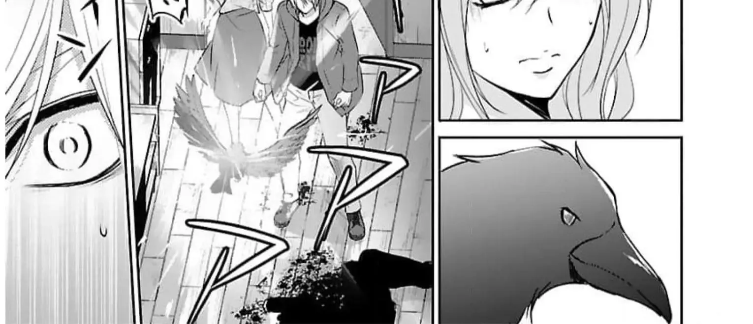 Shinitagari no Fukushuusha Mangakakalot X Chapter 20 Page 35