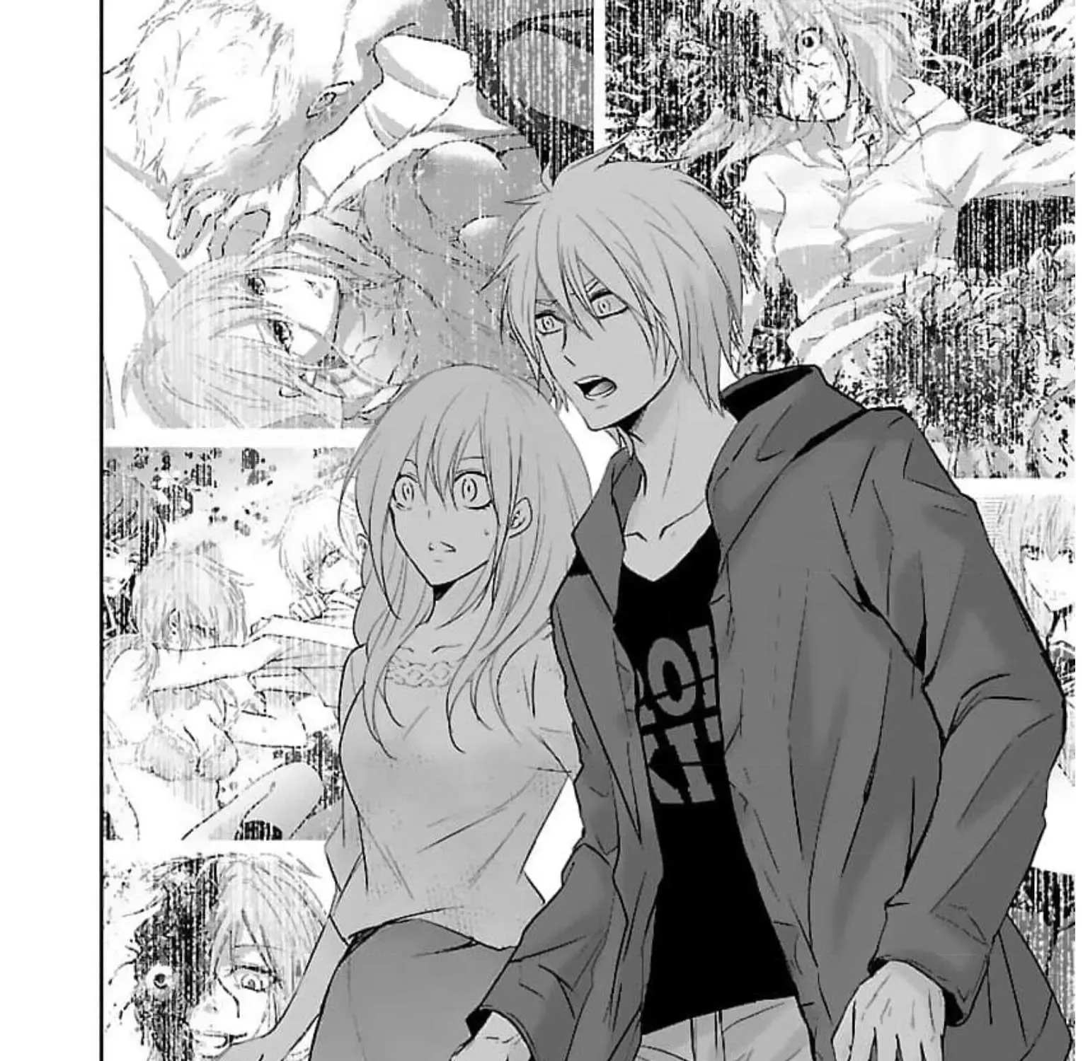 Shinitagari no Fukushuusha Mangakakalot X Chapter 20 Page 36