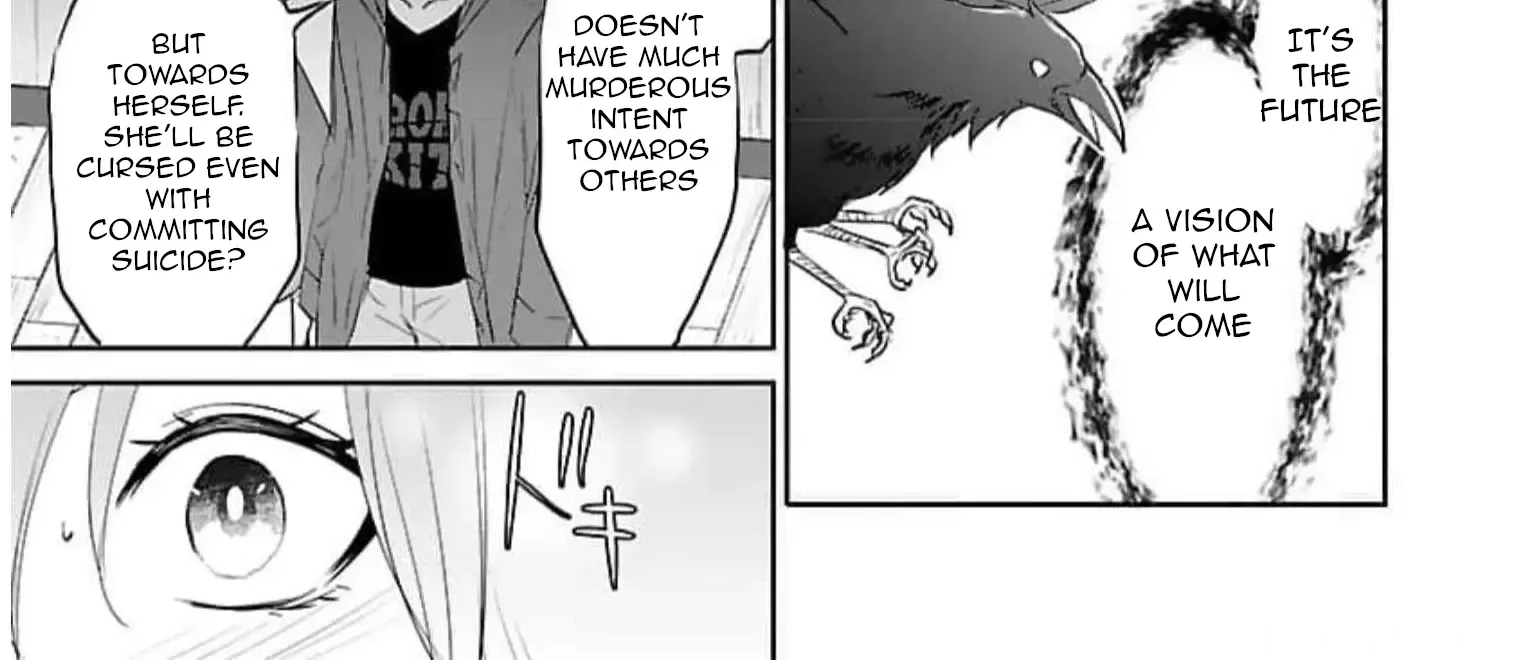 Shinitagari no Fukushuusha Mangakakalot X Chapter 20 Page 39