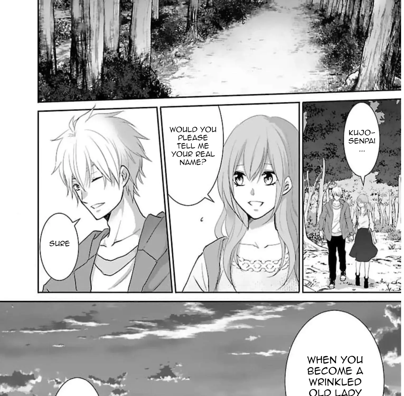 Shinitagari no Fukushuusha Mangakakalot X Chapter 21 Page 48