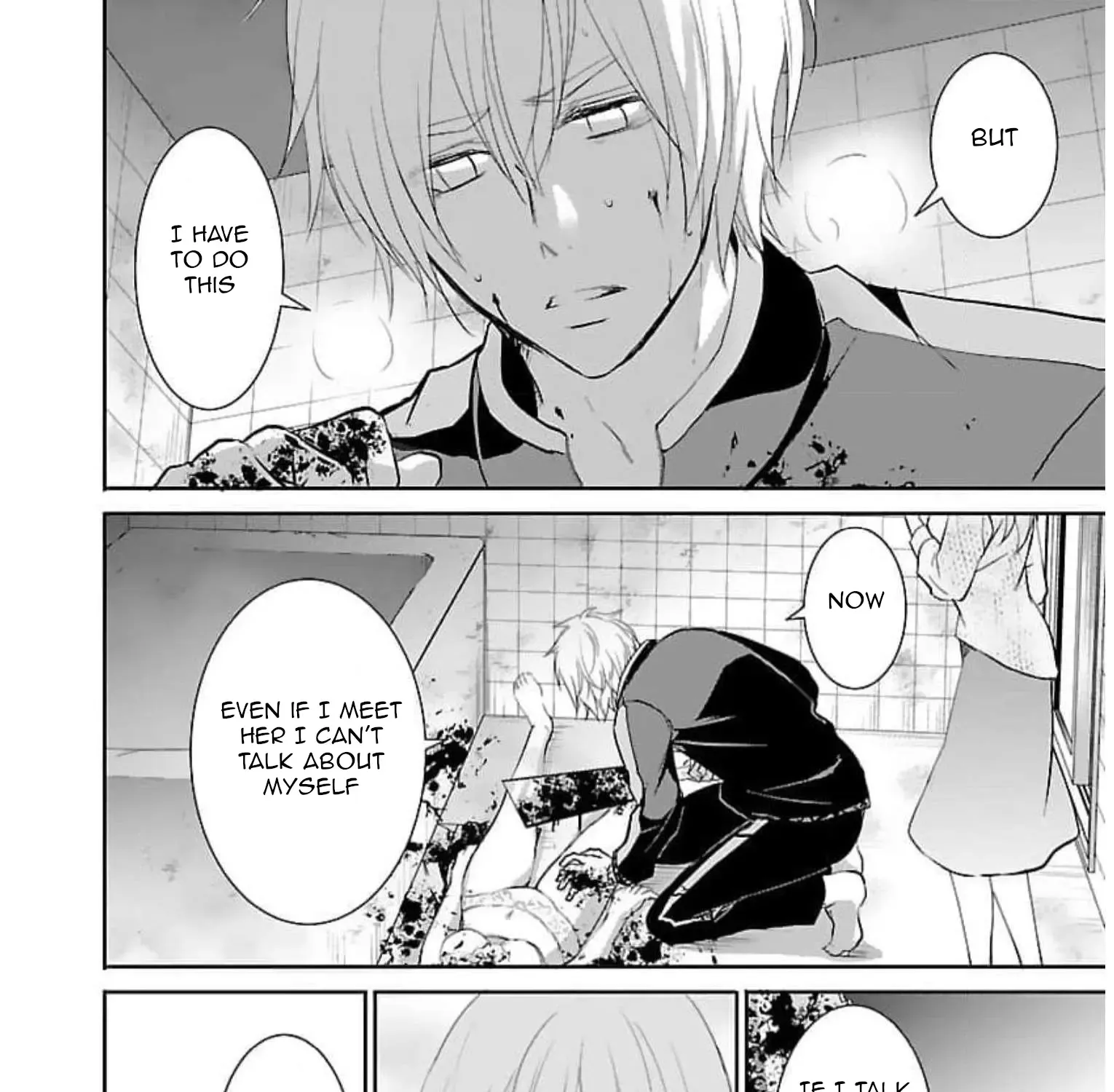 Shinitagari no Fukushuusha Mangakakalot X Chapter 21 Page 8