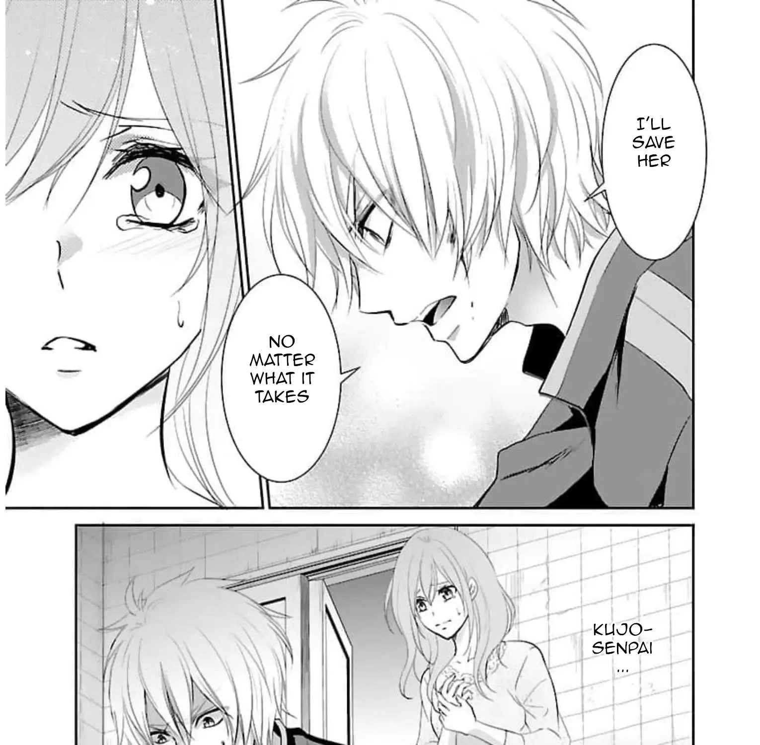 Shinitagari no Fukushuusha Mangakakalot X Chapter 21 Page 10