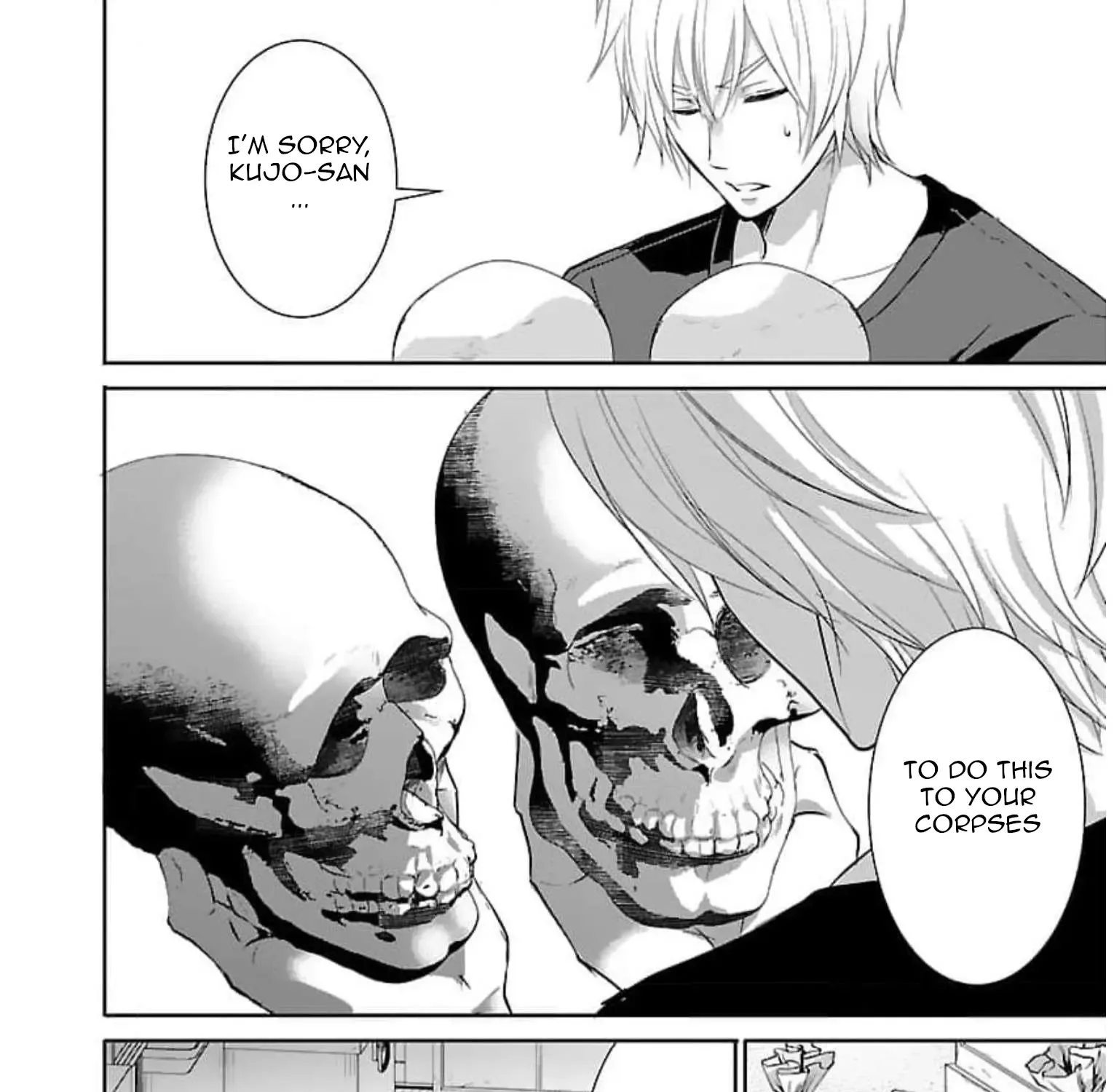 Shinitagari no Fukushuusha Mangakakalot X Chapter 21 Page 12