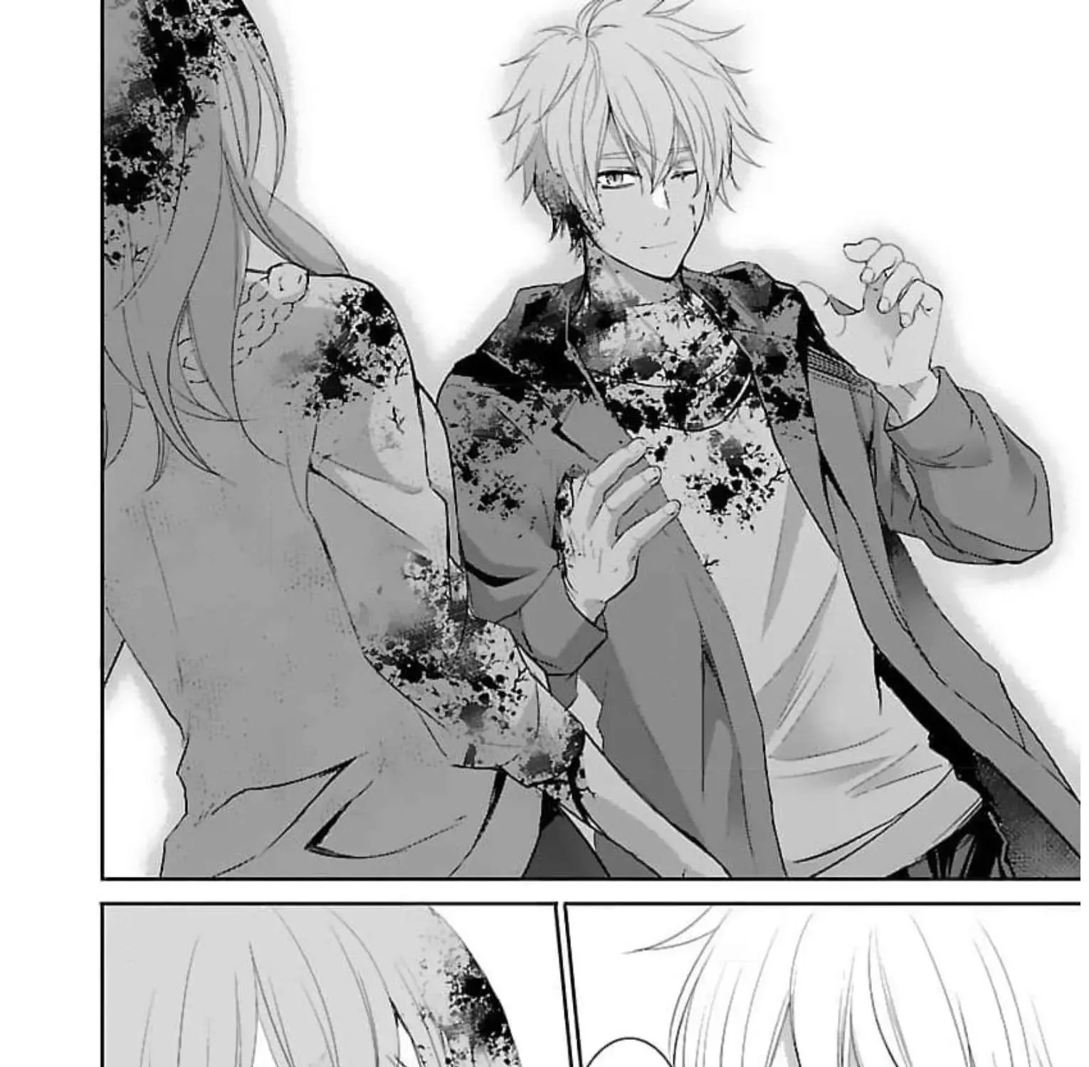 Shinitagari no Fukushuusha Mangakakalot X Chapter 21 Page 16