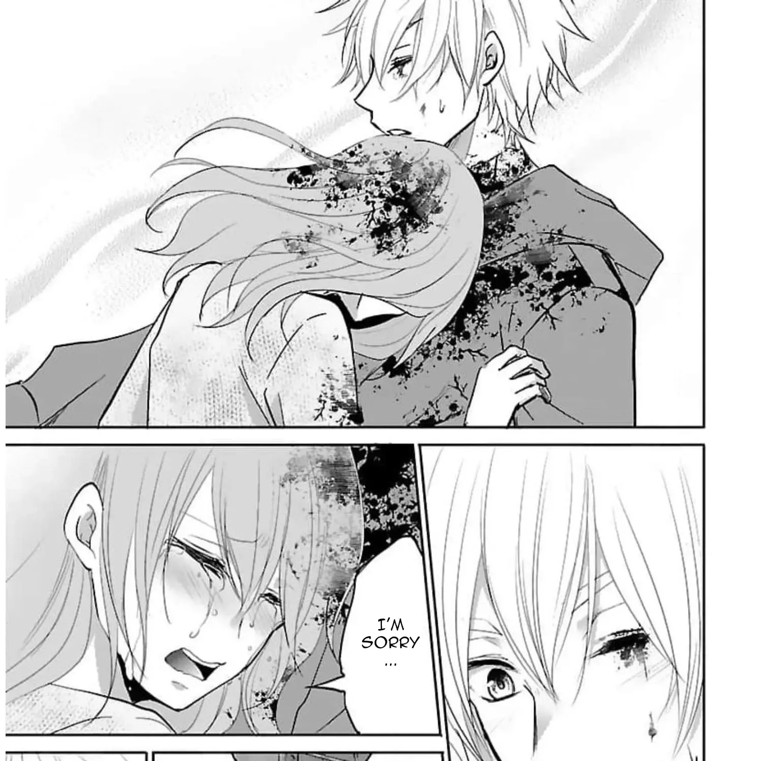 Shinitagari no Fukushuusha Mangakakalot X Chapter 21 Page 18
