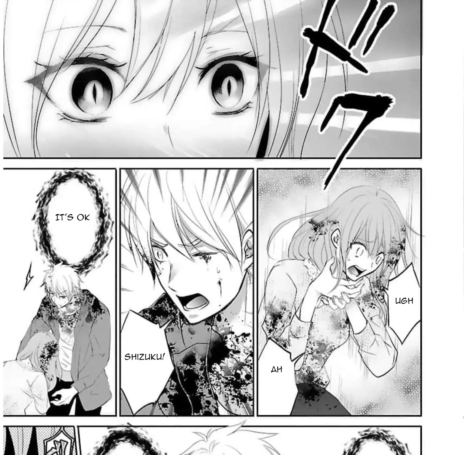 Shinitagari no Fukushuusha Mangakakalot X Chapter 21 Page 26