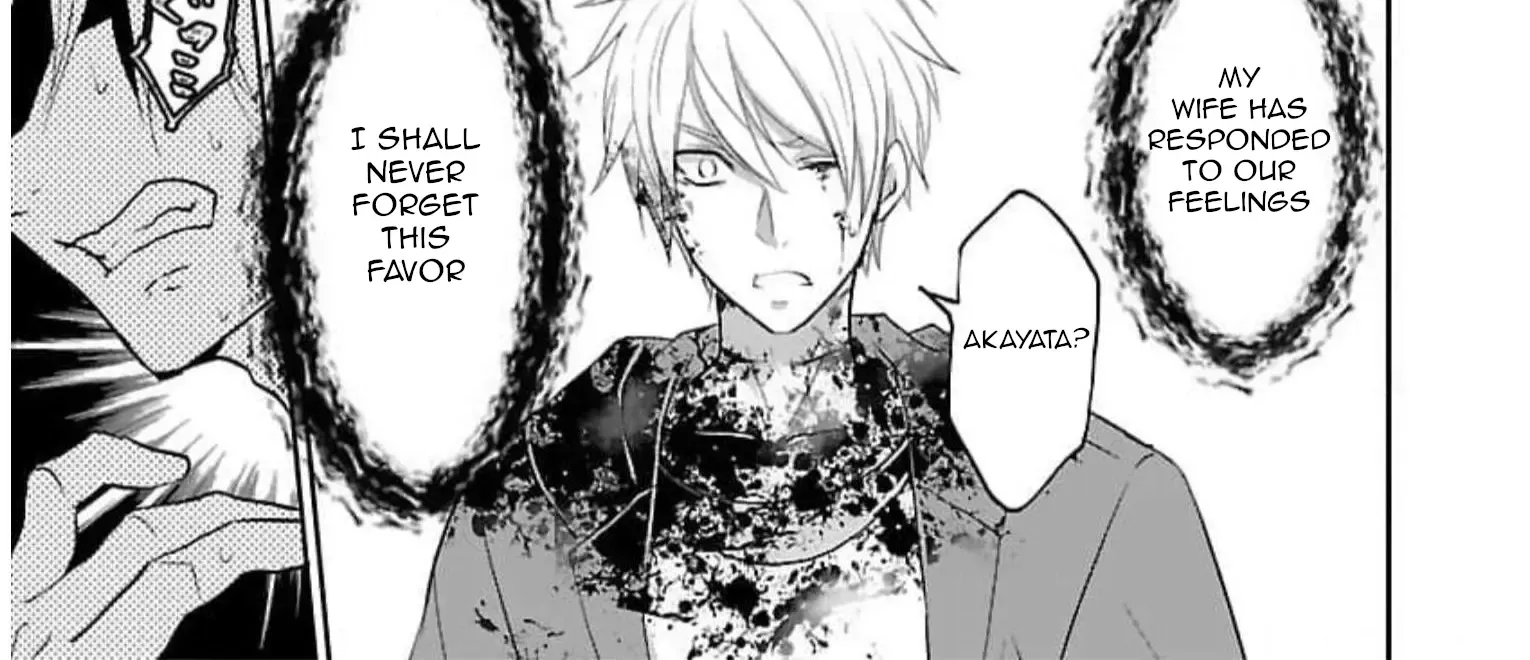 Shinitagari no Fukushuusha Mangakakalot X Chapter 21 Page 27