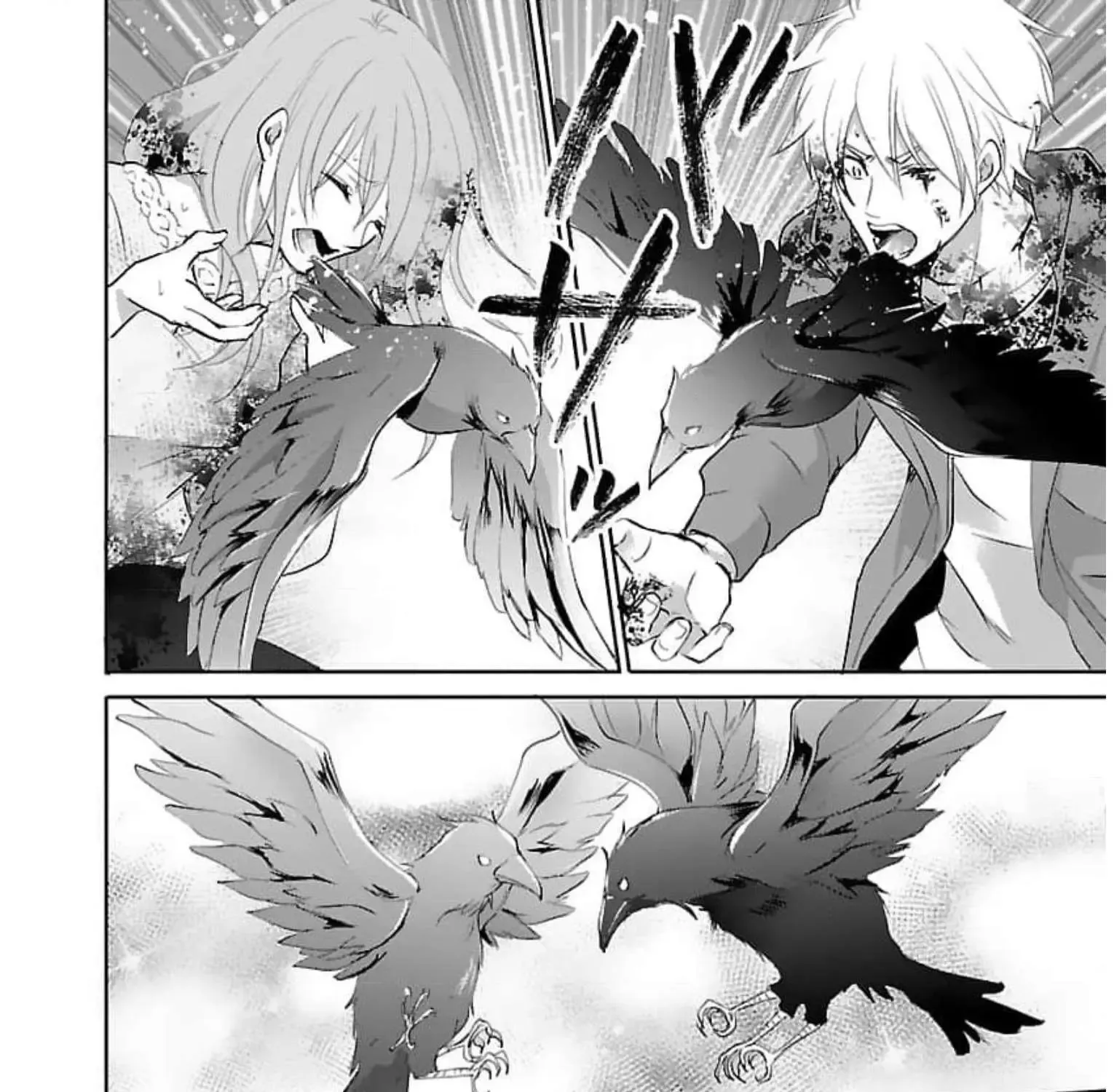 Shinitagari no Fukushuusha Mangakakalot X Chapter 21 Page 28