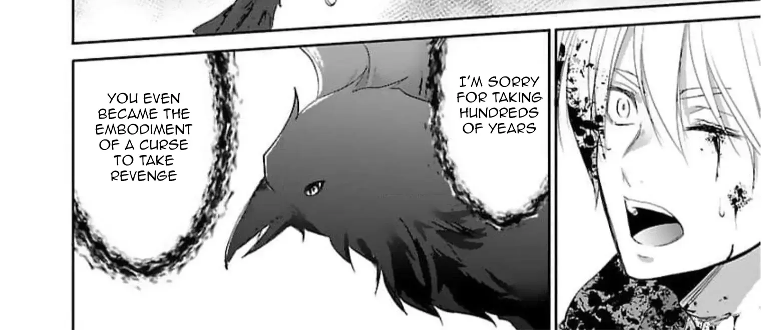 Shinitagari no Fukushuusha Mangakakalot X Chapter 21 Page 29