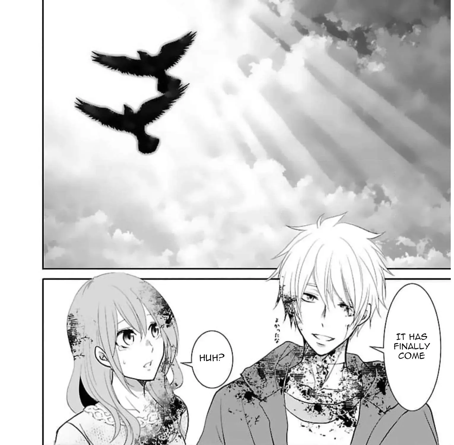 Shinitagari no Fukushuusha Mangakakalot X Chapter 21 Page 32