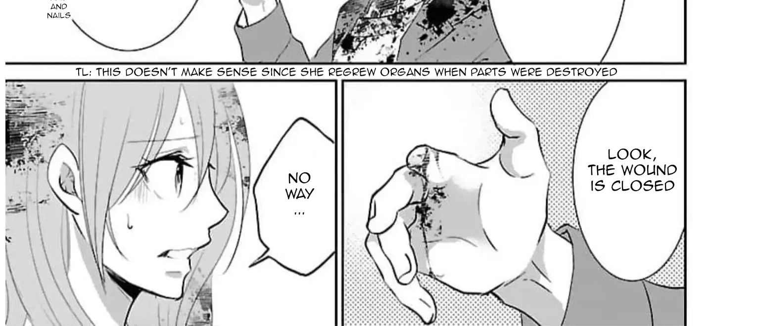 Shinitagari no Fukushuusha Mangakakalot X Chapter 21 Page 35