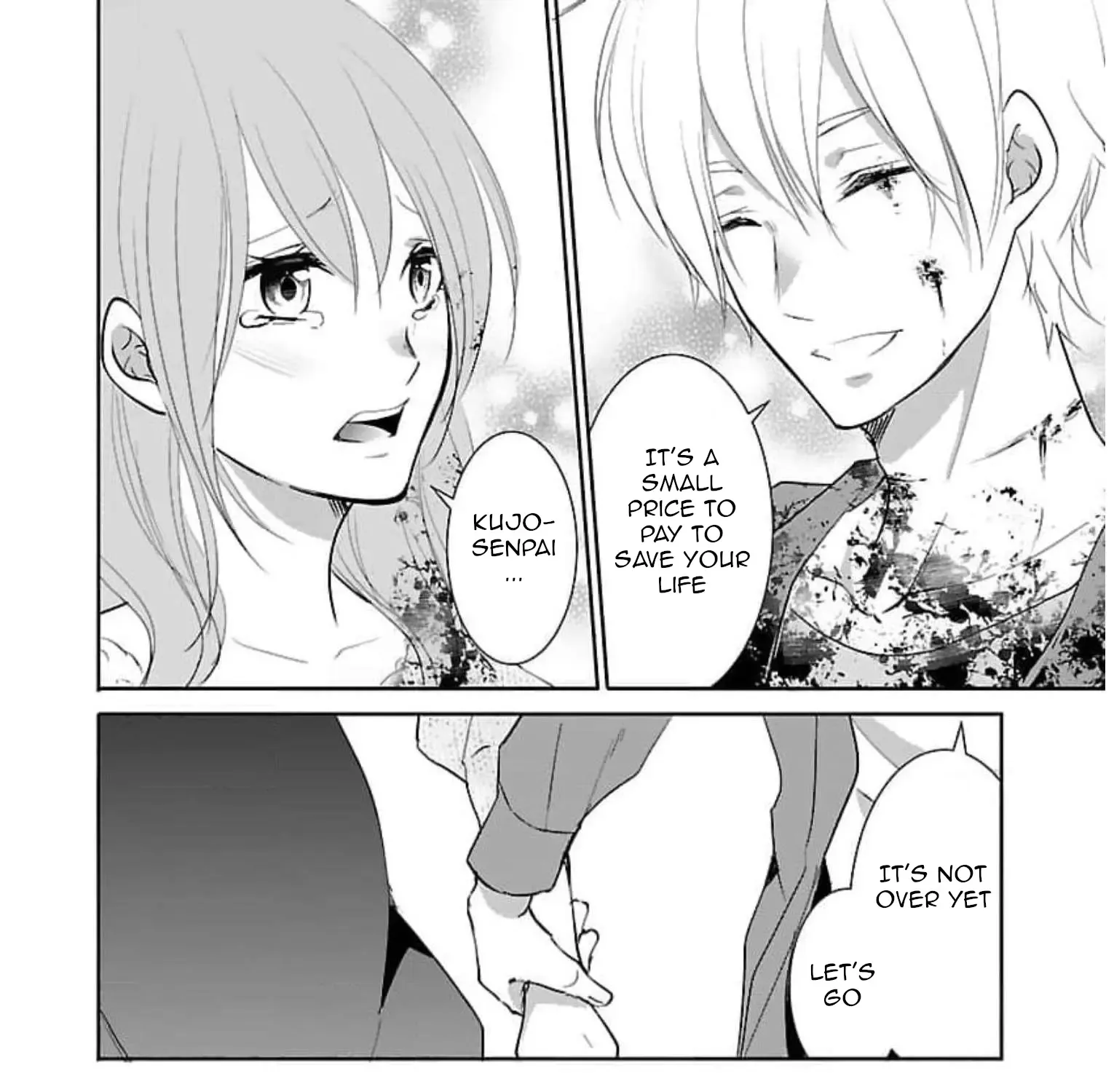 Shinitagari no Fukushuusha Mangakakalot X Chapter 21 Page 36