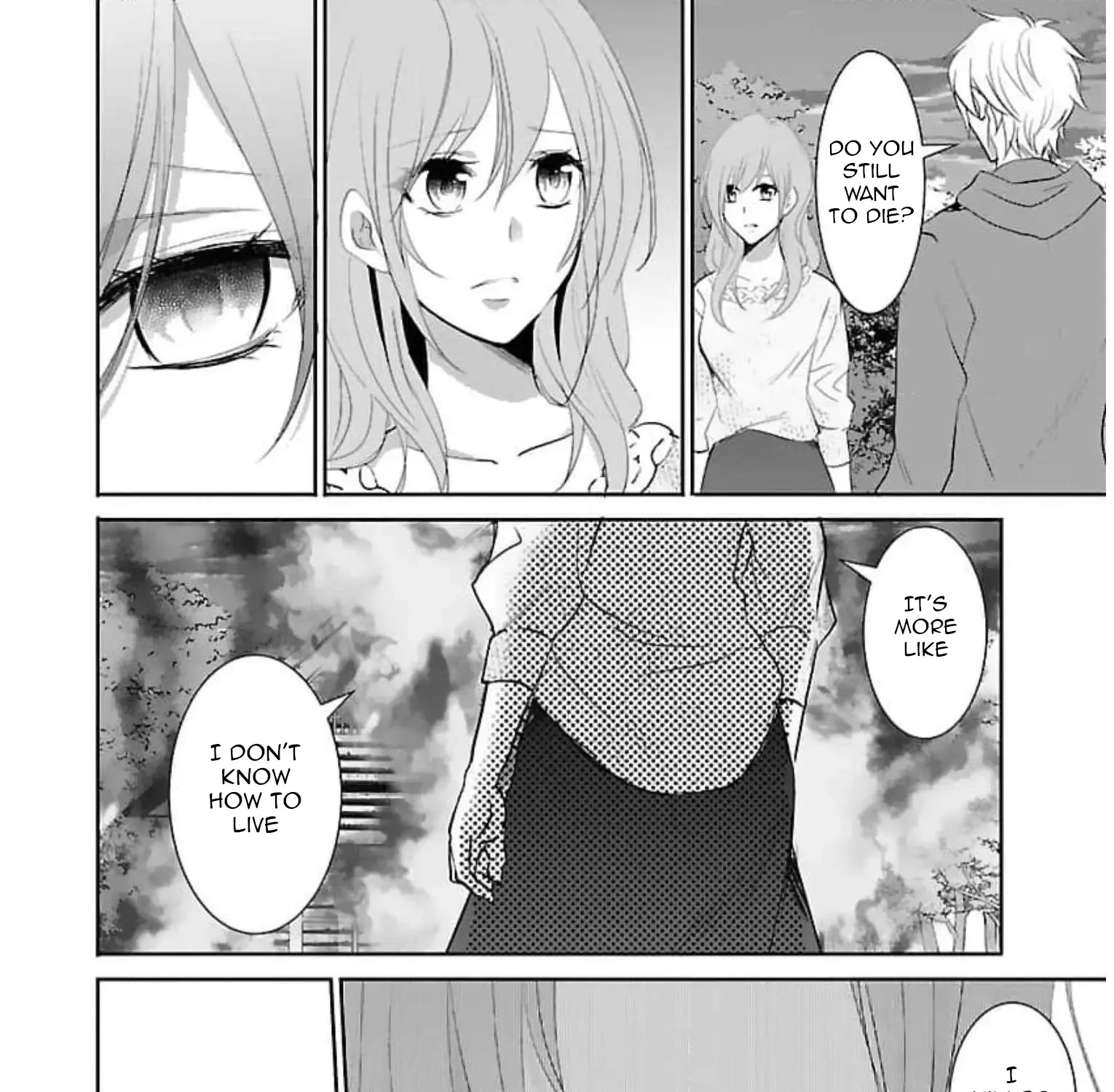 Shinitagari no Fukushuusha Mangakakalot X Chapter 21 Page 40