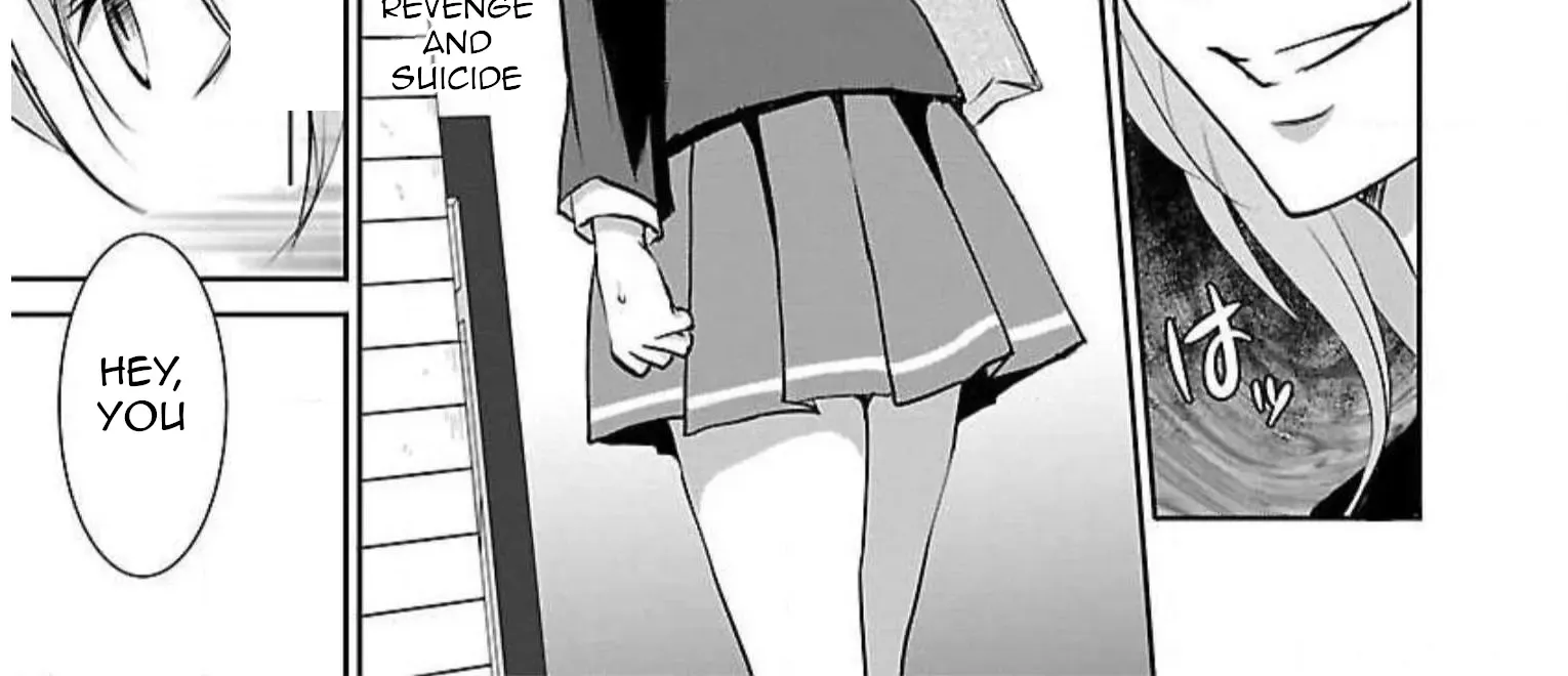 Shinitagari no Fukushuusha Mangakakalot X Chapter 3 Page 15