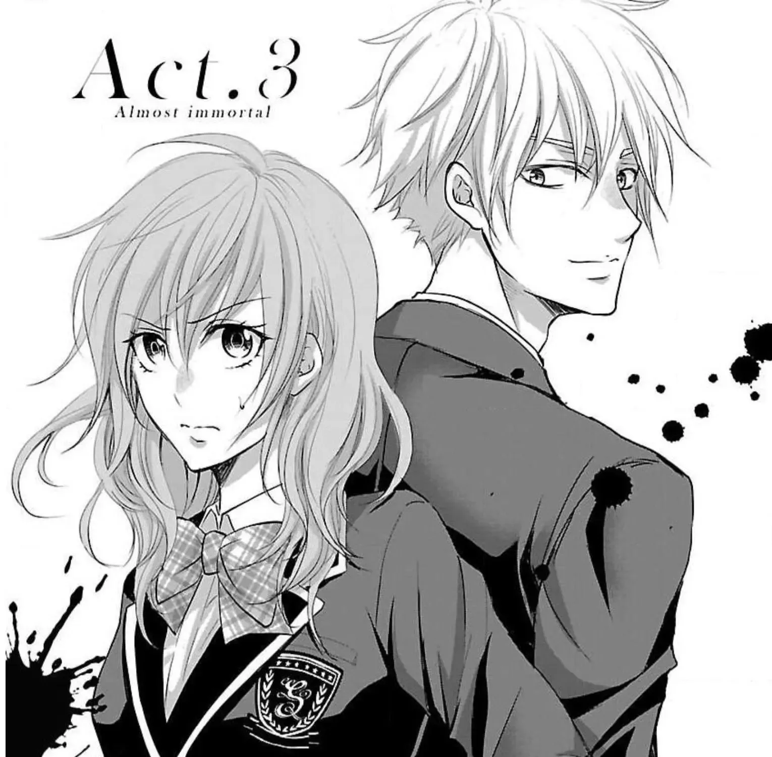 Shinitagari no Fukushuusha Mangakakalot X Chapter 3 Page 2