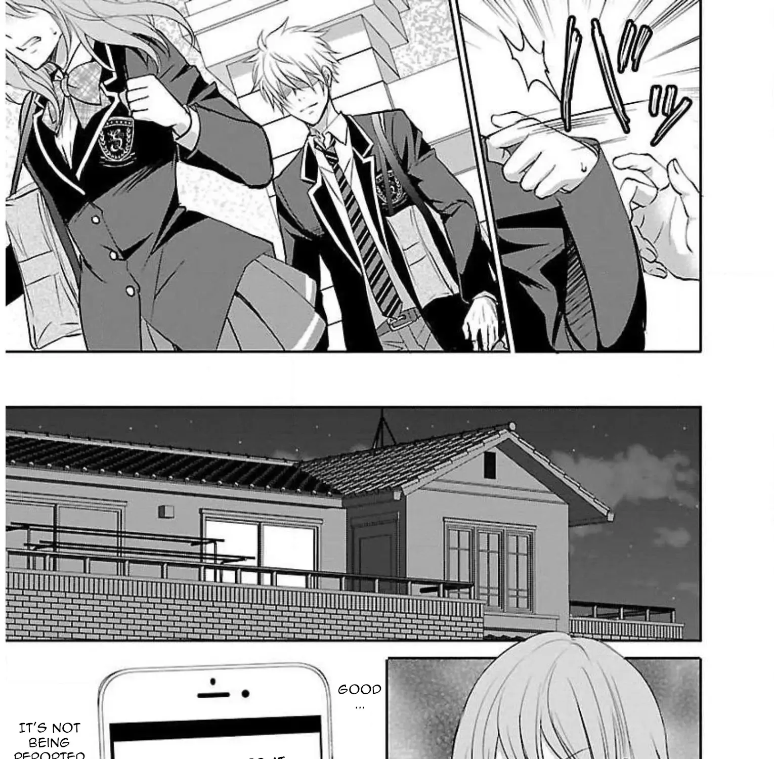 Shinitagari no Fukushuusha Mangakakalot X Chapter 3 Page 26