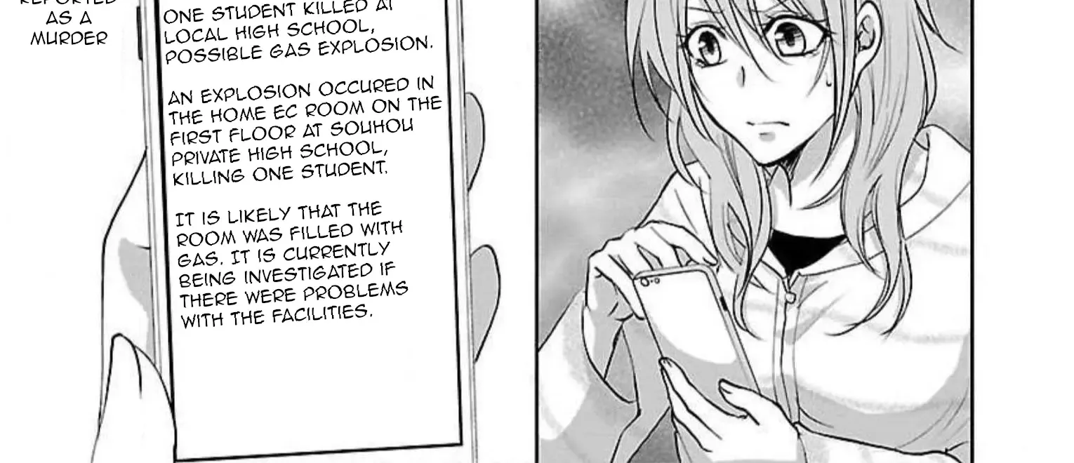 Shinitagari no Fukushuusha Mangakakalot X Chapter 3 Page 27