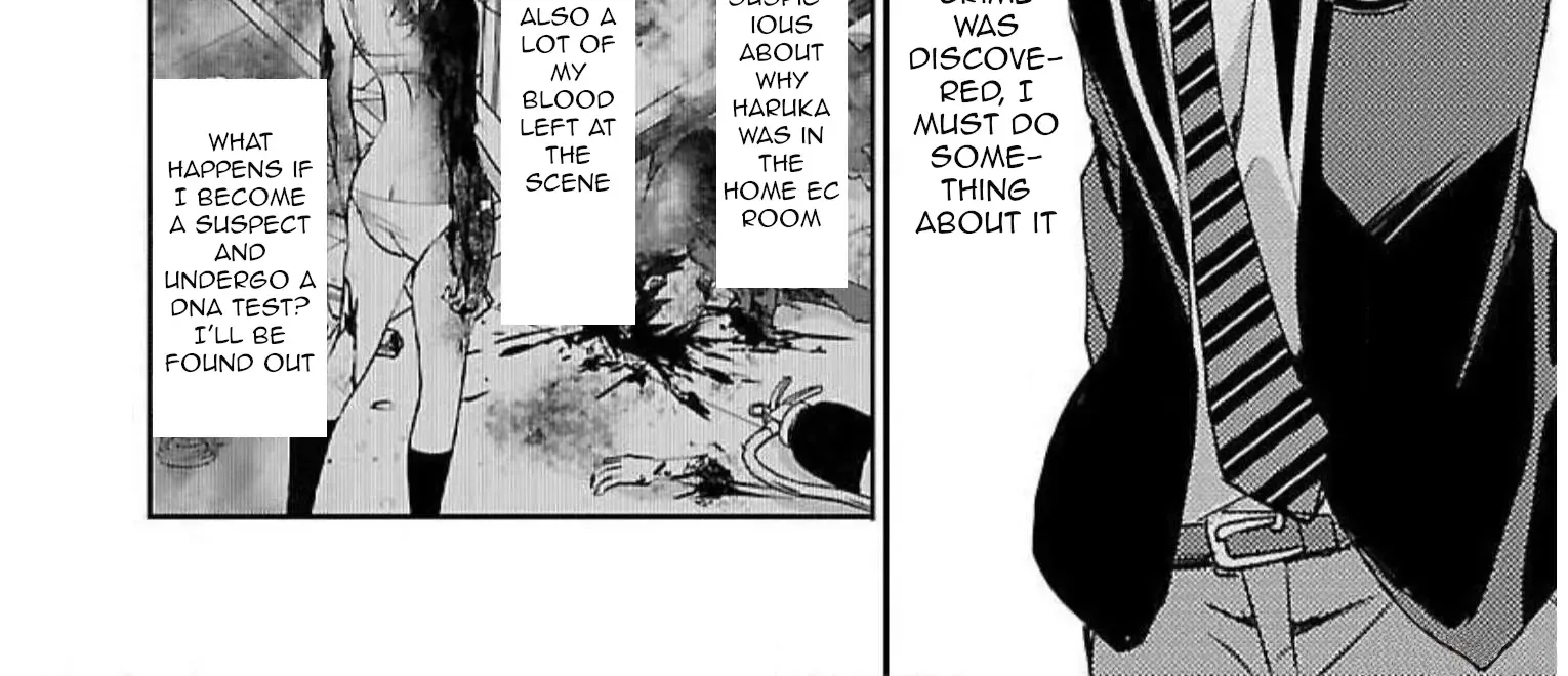 Shinitagari no Fukushuusha Mangakakalot X Chapter 3 Page 29