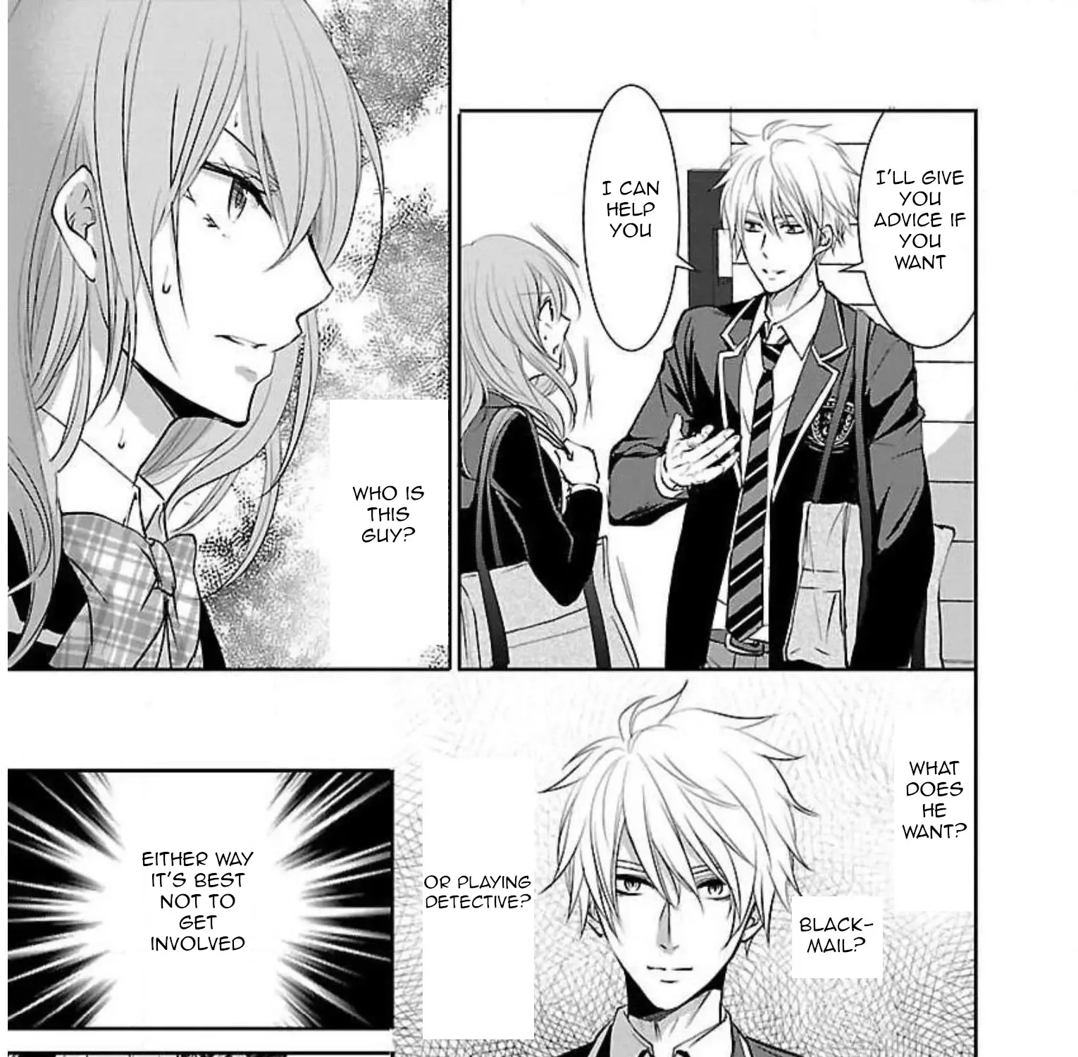 Shinitagari no Fukushuusha Mangakakalot X Chapter 3 Page 22