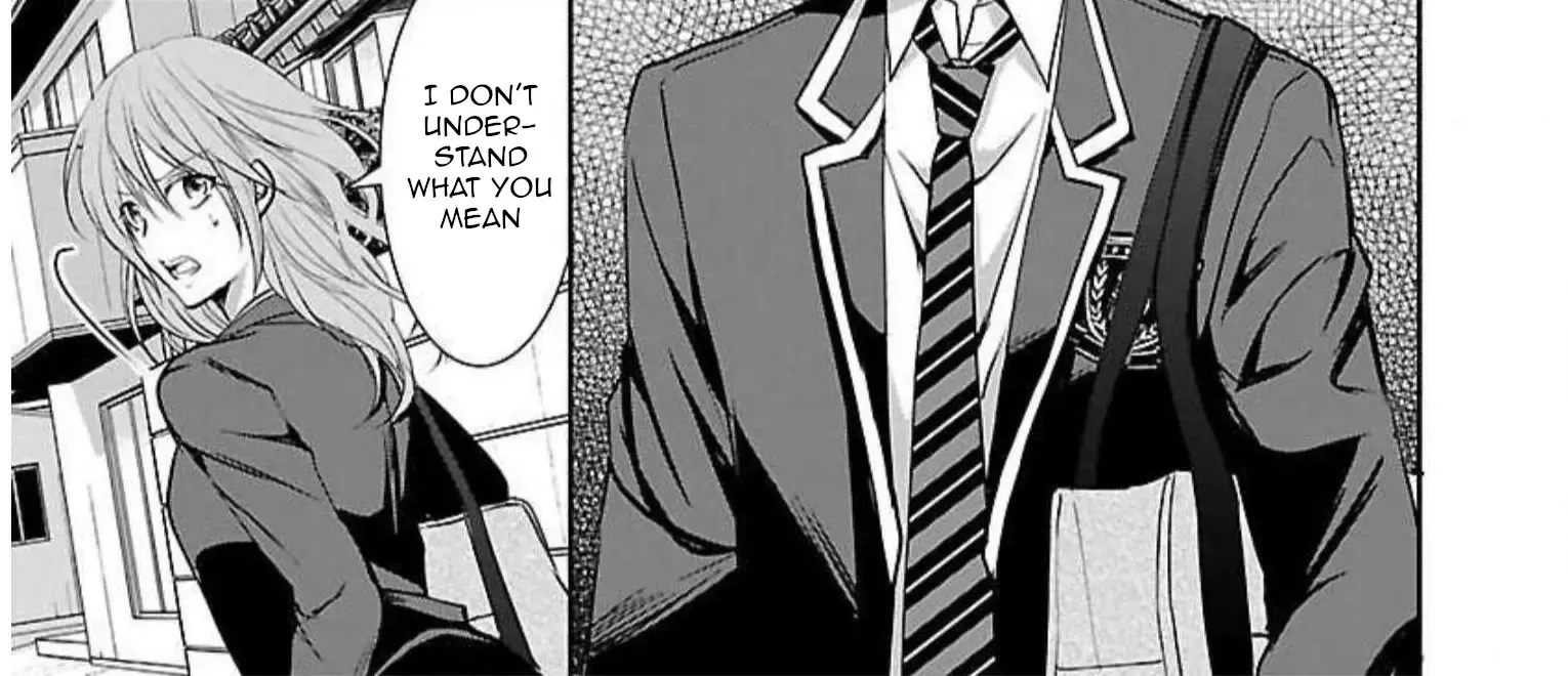 Shinitagari no Fukushuusha Mangakakalot X Chapter 3 Page 23