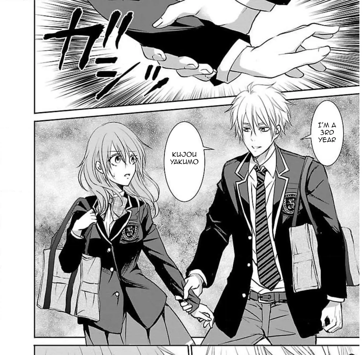 Shinitagari no Fukushuusha Mangakakalot X Chapter 3 Page 24