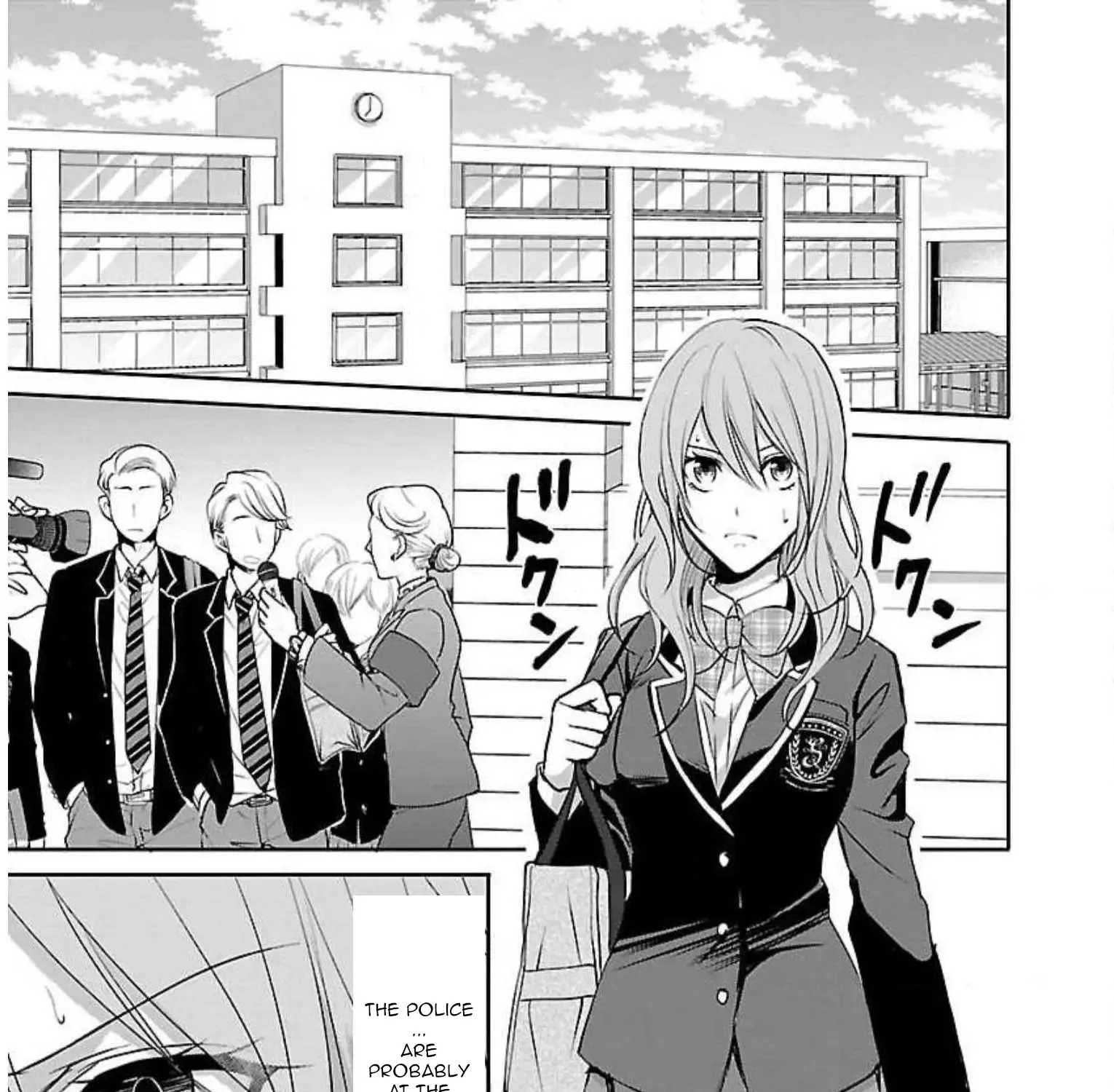 Shinitagari no Fukushuusha Mangakakalot X Chapter 3 Page 38