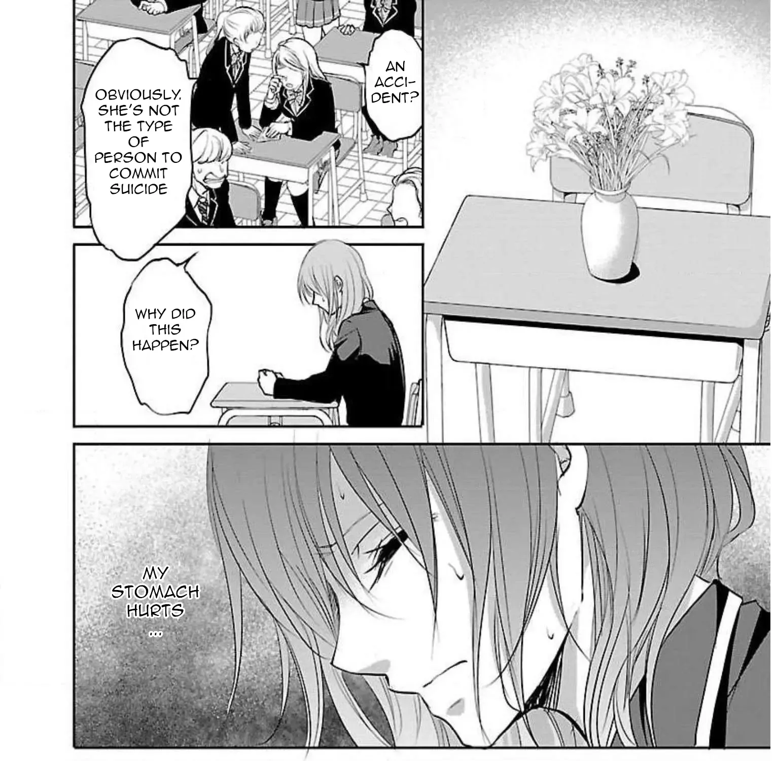 Shinitagari no Fukushuusha Mangakakalot X Chapter 3 Page 40