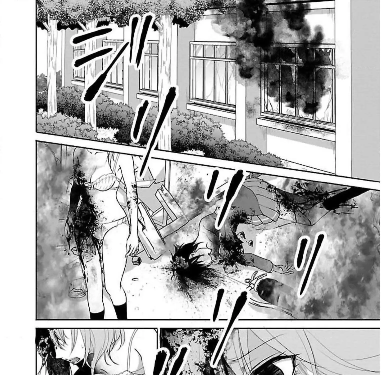 Shinitagari no Fukushuusha Mangakakalot X Chapter 3 Page 4