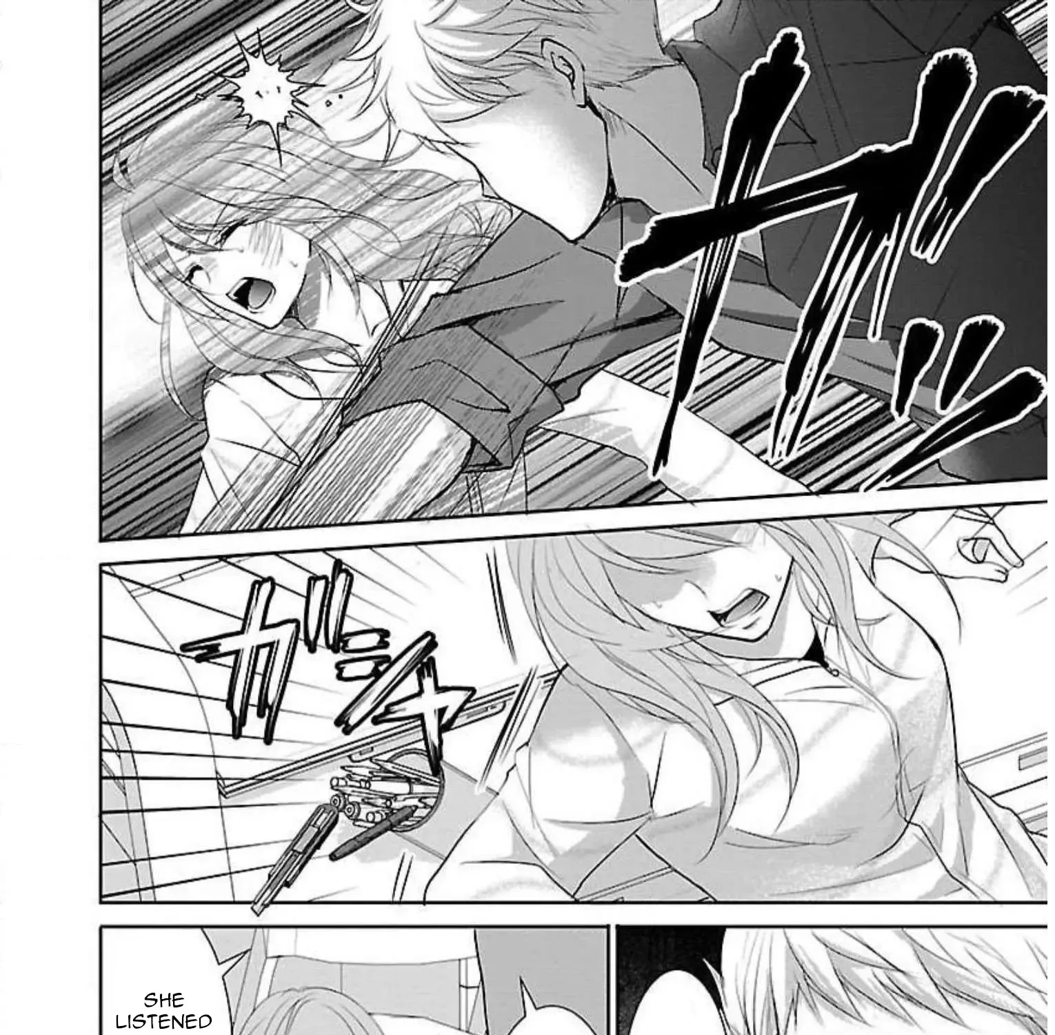 Shinitagari no Fukushuusha Mangakakalot X Chapter 3 Page 32