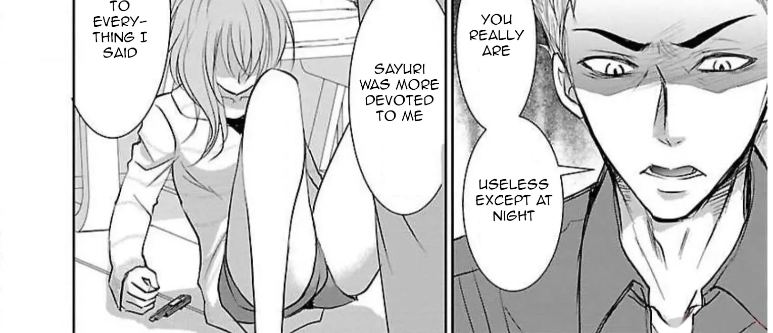 Shinitagari no Fukushuusha Mangakakalot X Chapter 3 Page 33